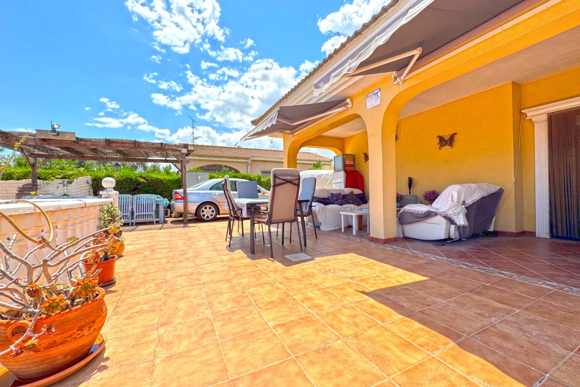 Gensalg - Villa -
Torrevieja - Los Balcones