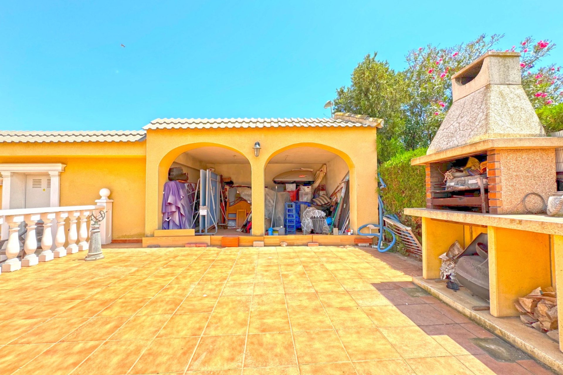Gensalg - Villa -
Torrevieja - Los Balcones