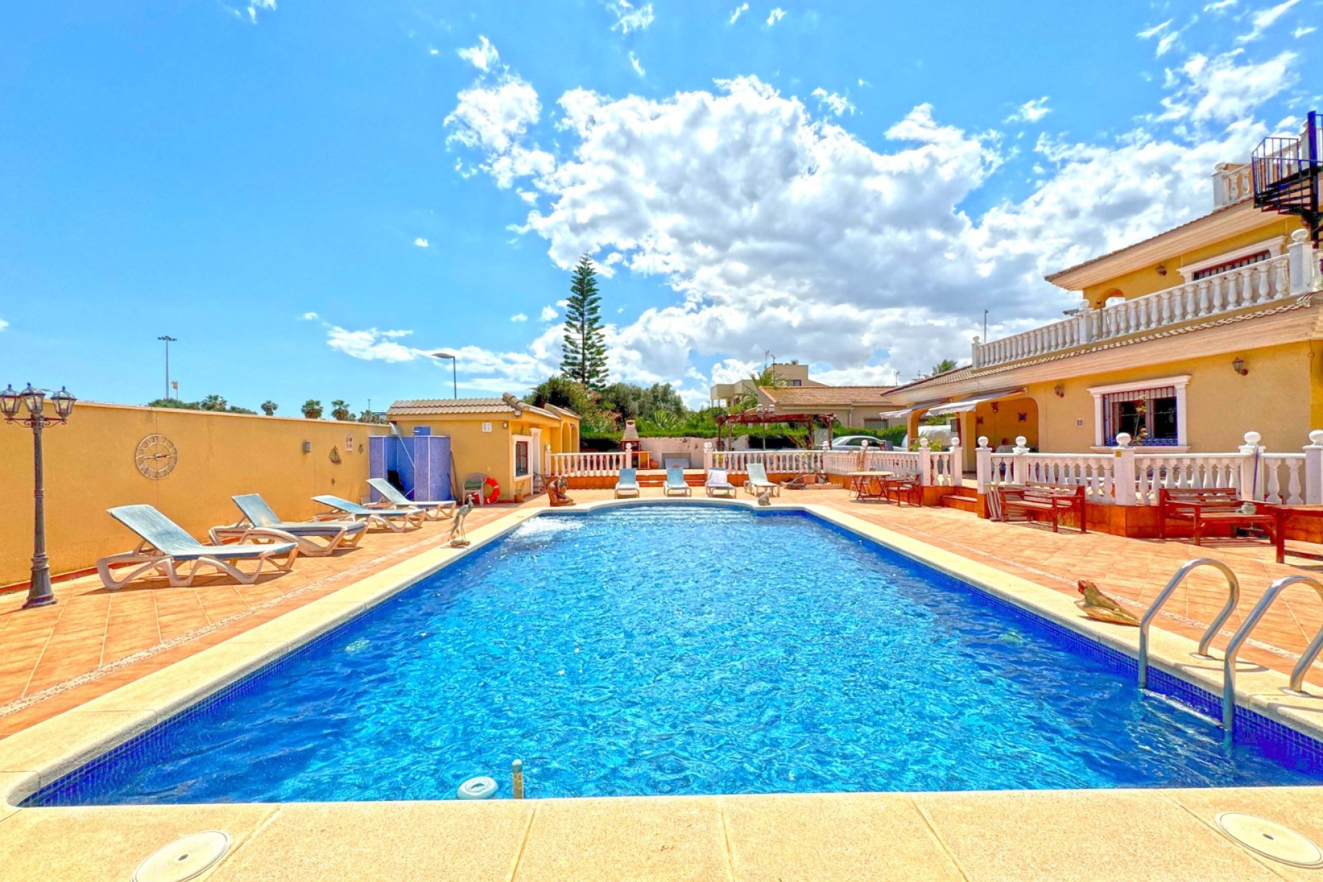 Gensalg - Villa -
Torrevieja - Los Balcones