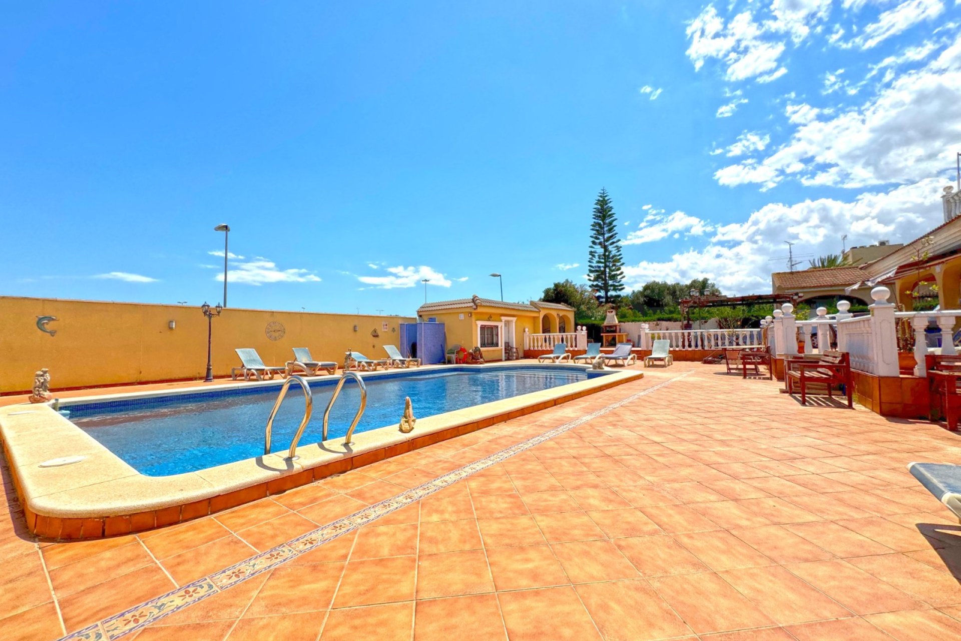 Gensalg - Villa -
Torrevieja - Los Balcones