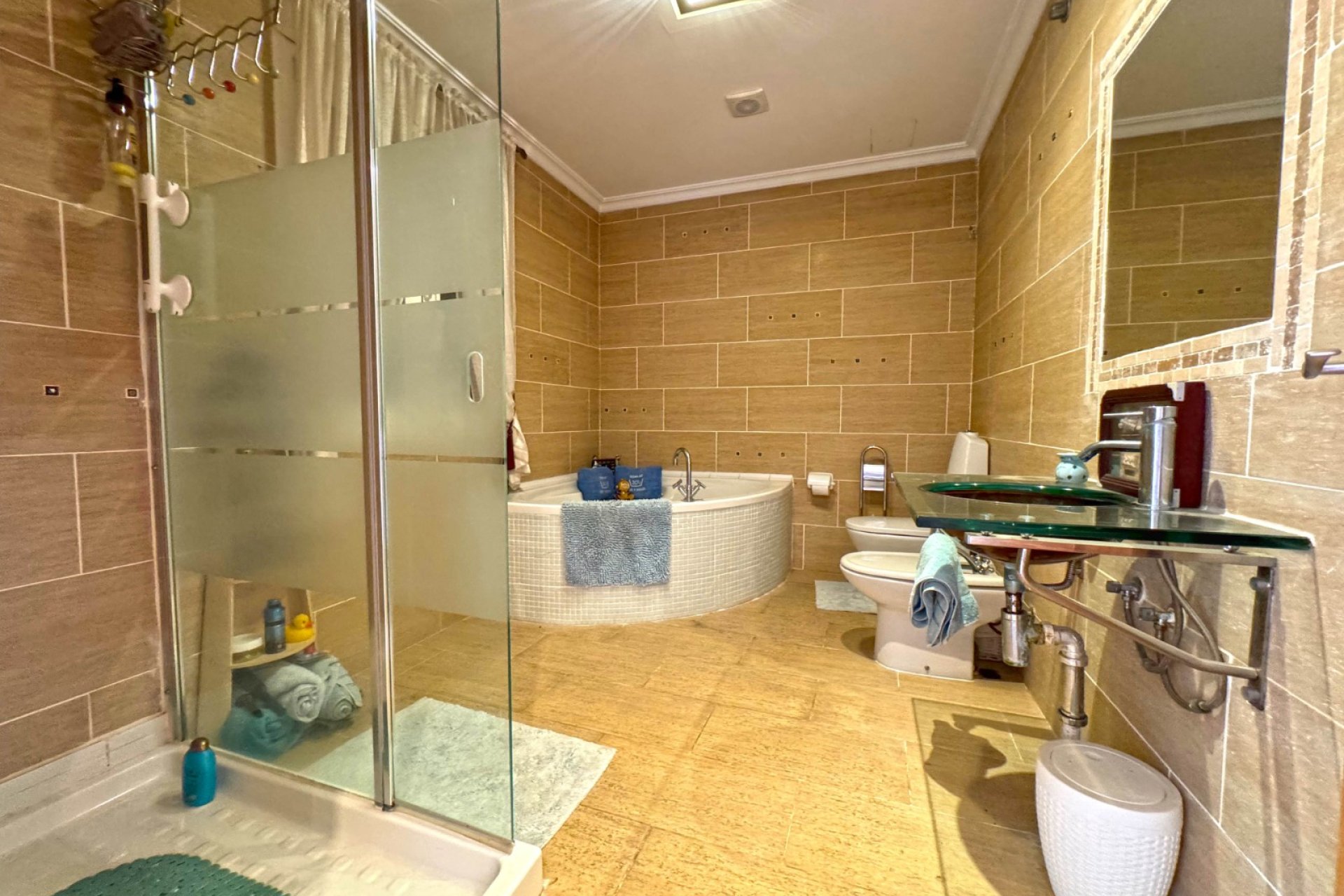 Gensalg - Villa -
Torrevieja - Los Balcones