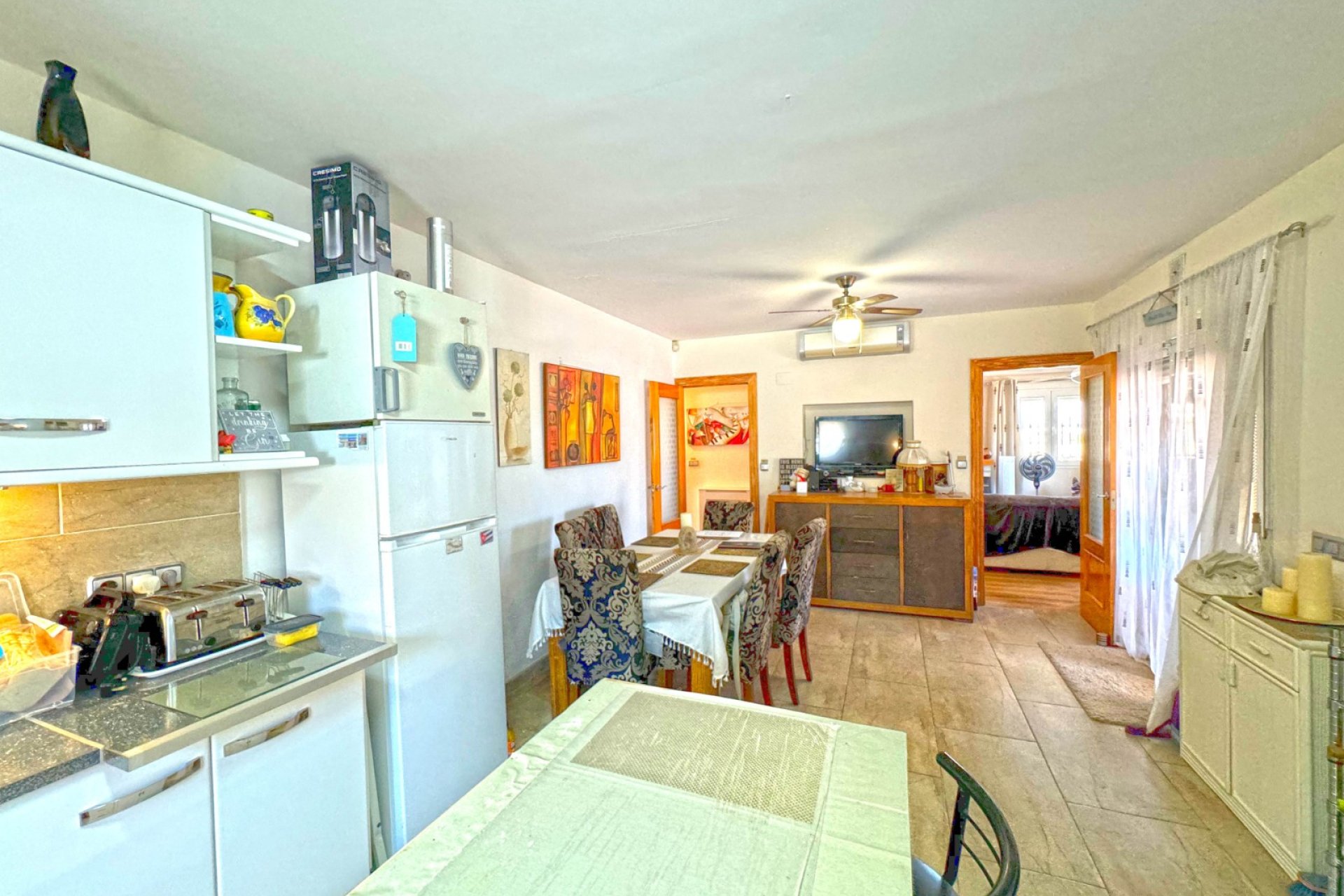 Gensalg - Villa -
Torrevieja - Los Balcones