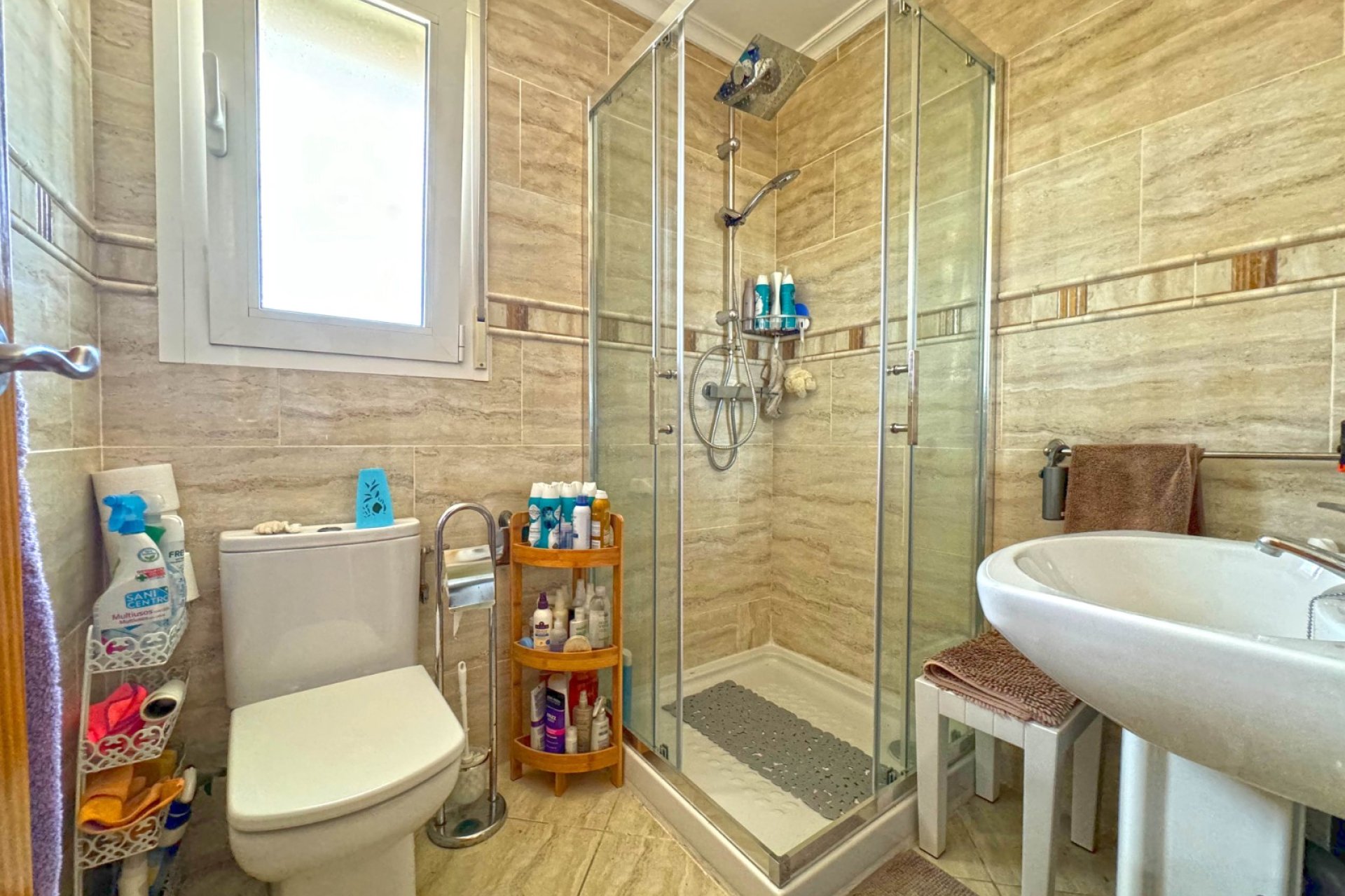Gensalg - Villa -
Torrevieja - Los Balcones