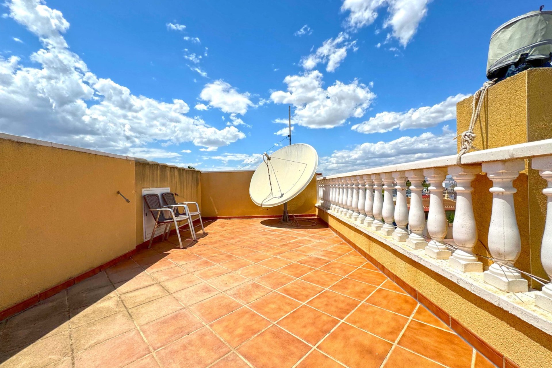 Gensalg - Villa -
Torrevieja - Los Balcones