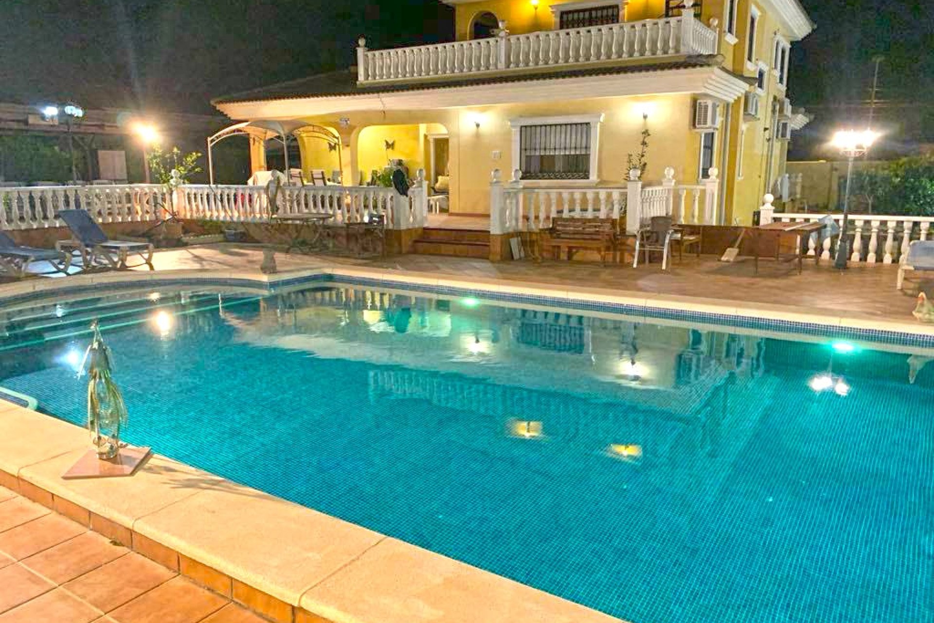 Gensalg - Villa -
Torrevieja - Los Balcones