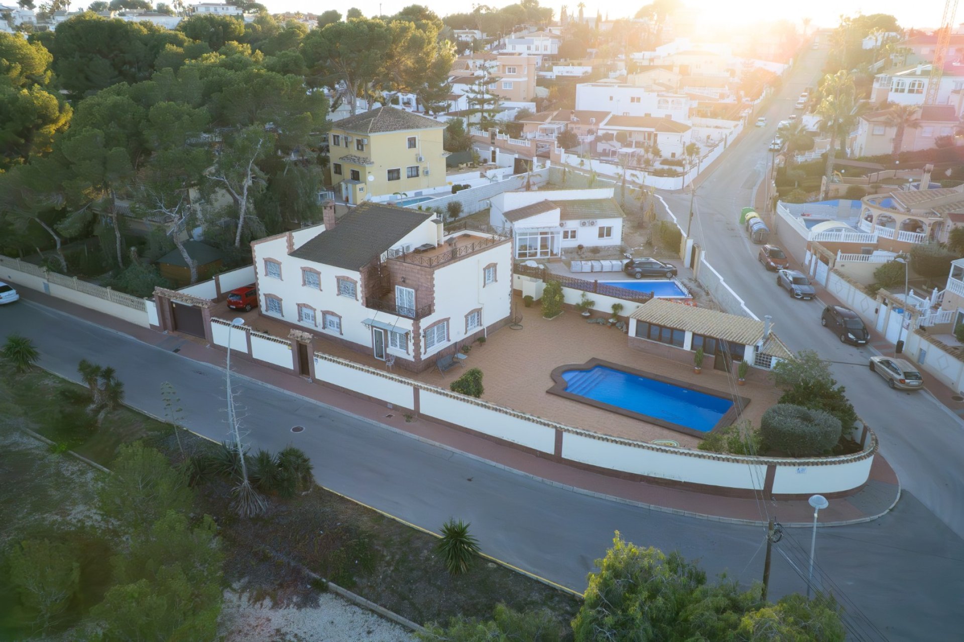 Gensalg - Villa -
Torrevieja - Los Balcones