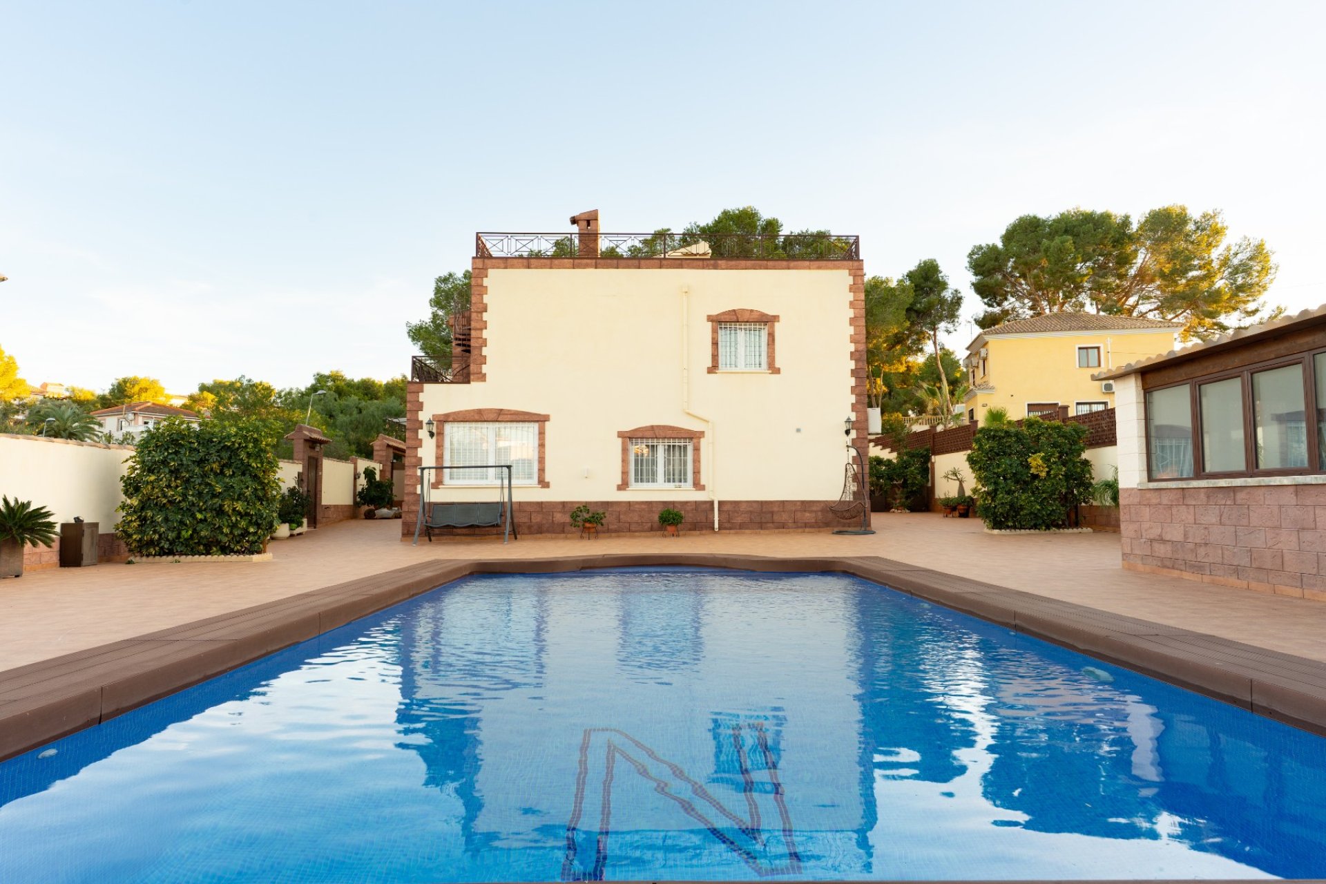 Gensalg - Villa -
Torrevieja - Los Balcones