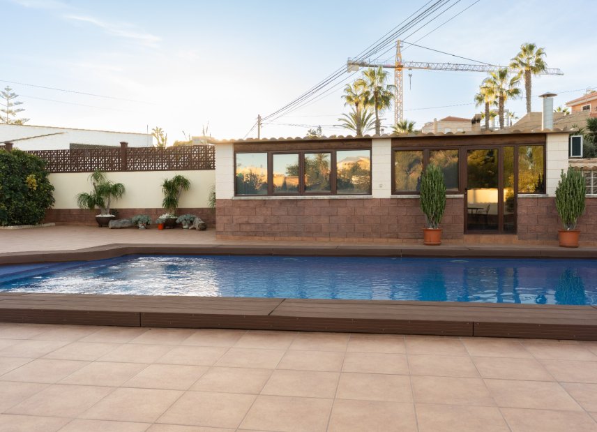 Gensalg - Villa -
Torrevieja - Los Balcones