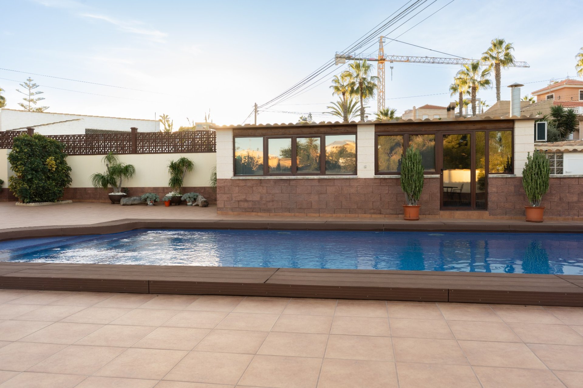 Gensalg - Villa -
Torrevieja - Los Balcones