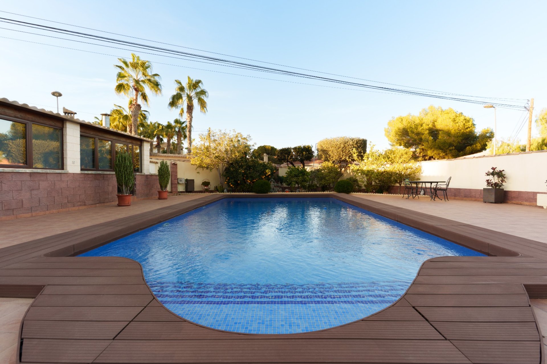 Gensalg - Villa -
Torrevieja - Los Balcones