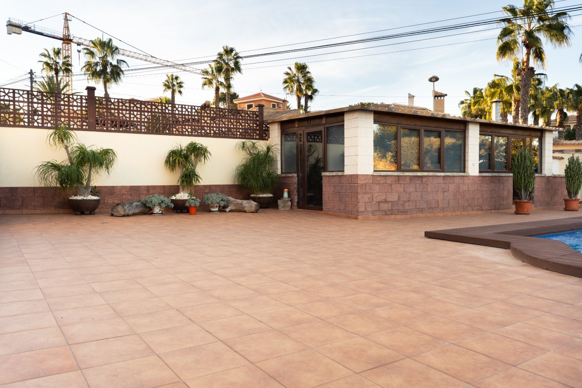 Gensalg - Villa -
Torrevieja - Los Balcones