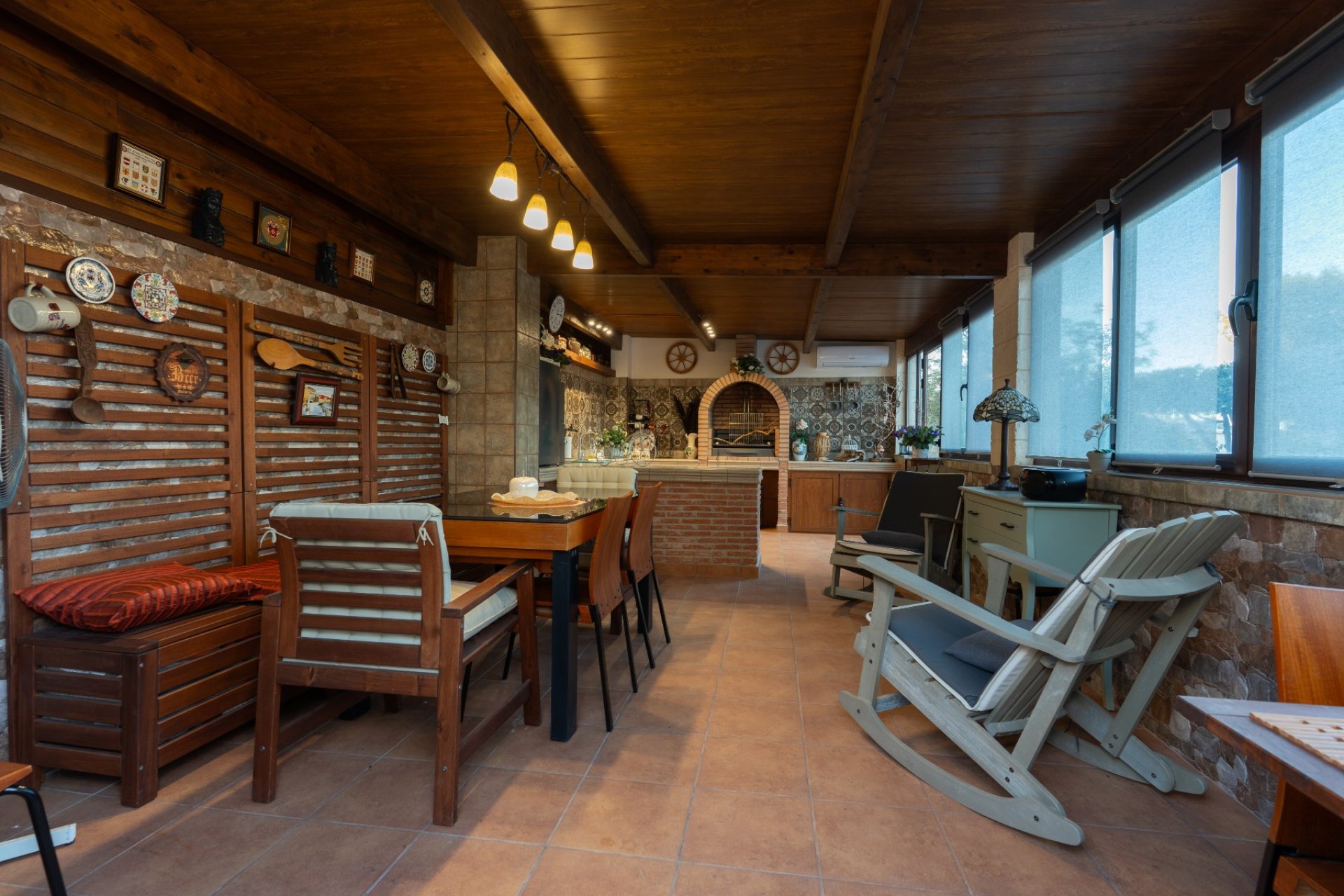 Gensalg - Villa -
Torrevieja - Los Balcones