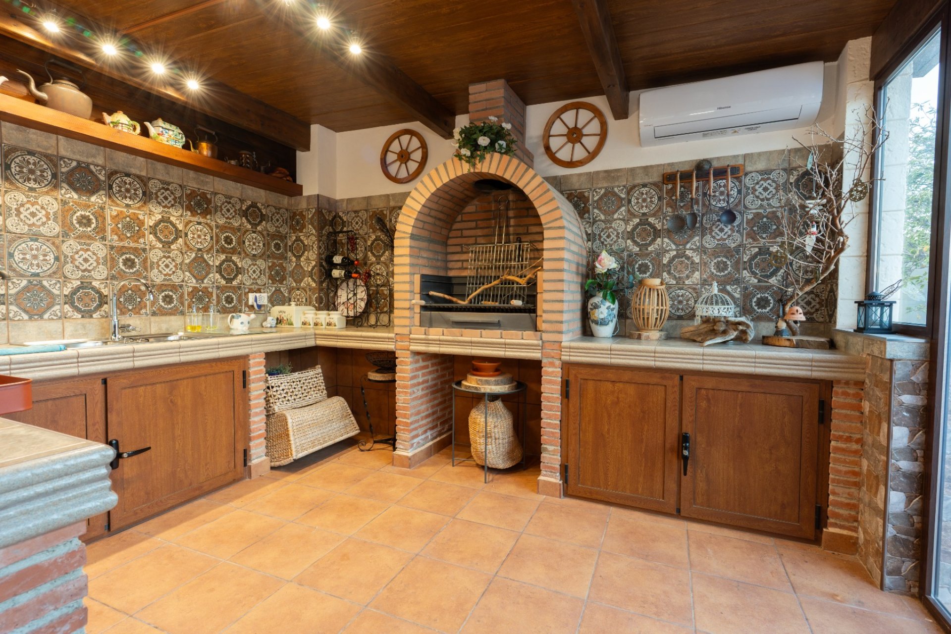Gensalg - Villa -
Torrevieja - Los Balcones