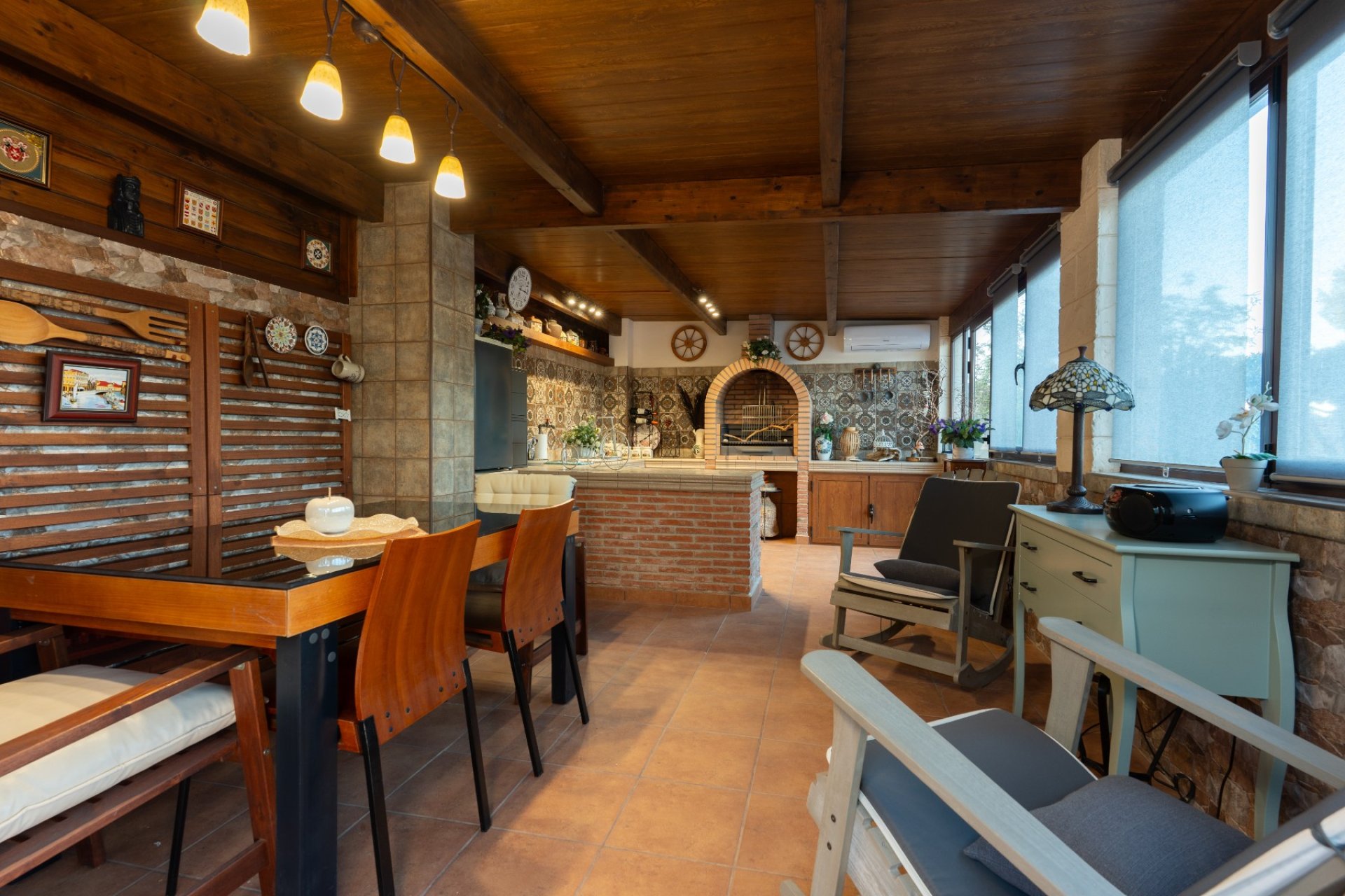 Gensalg - Villa -
Torrevieja - Los Balcones