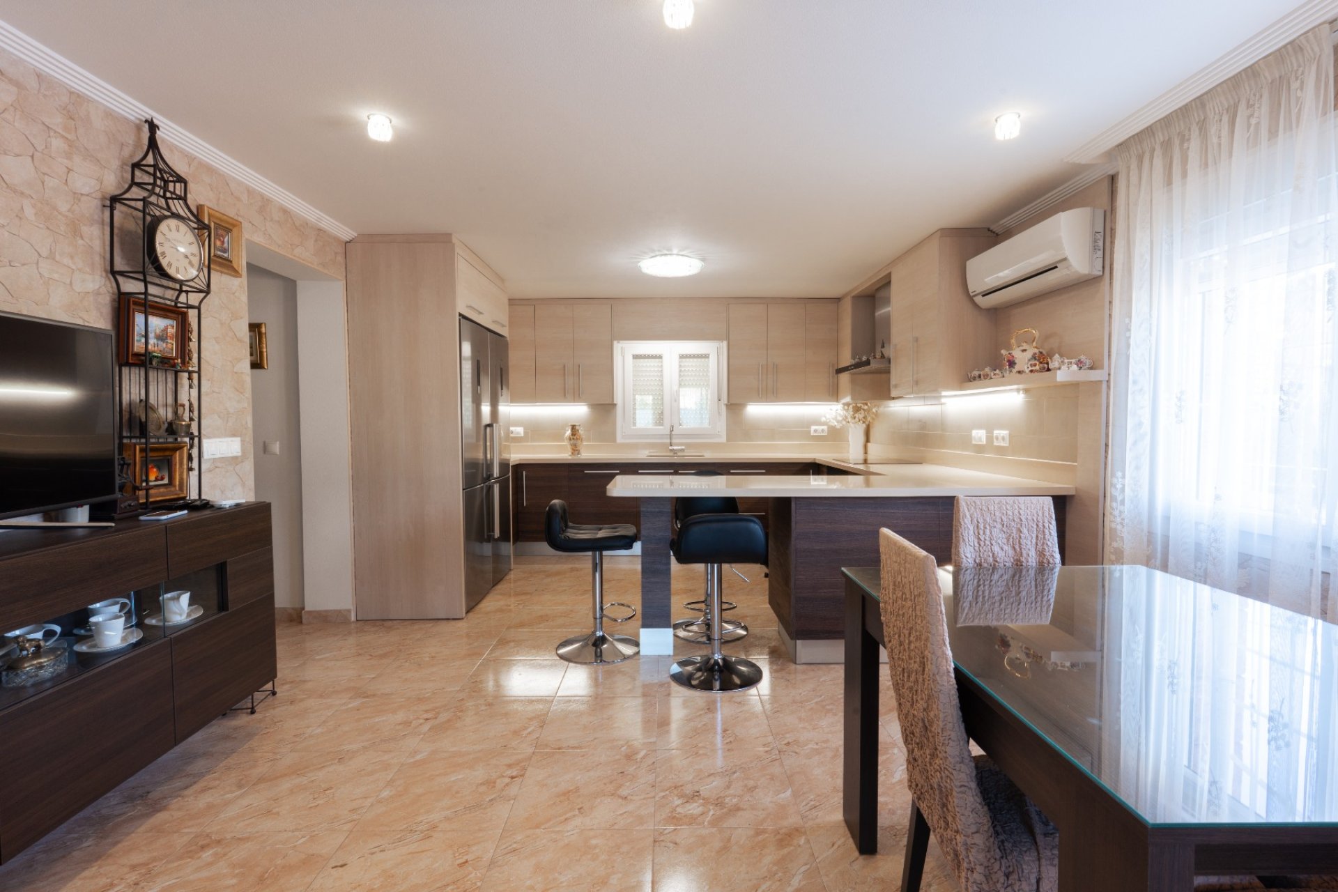 Gensalg - Villa -
Torrevieja - Los Balcones