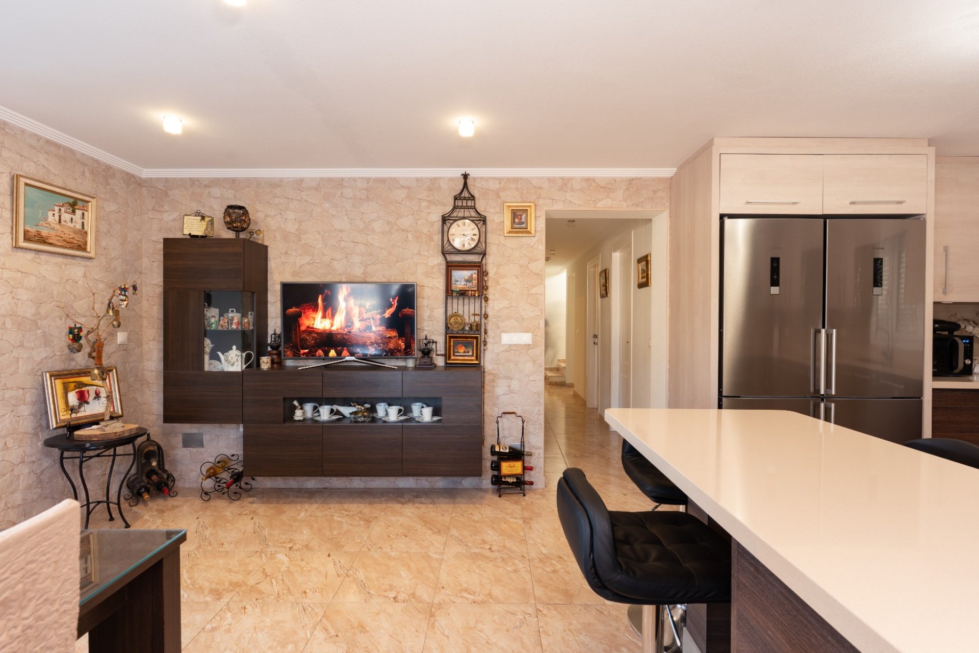 Gensalg - Villa -
Torrevieja - Los Balcones
