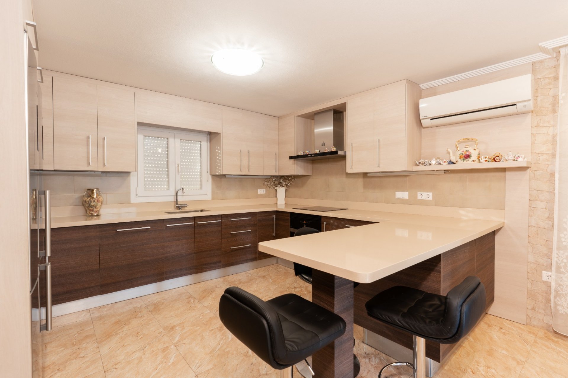 Gensalg - Villa -
Torrevieja - Los Balcones