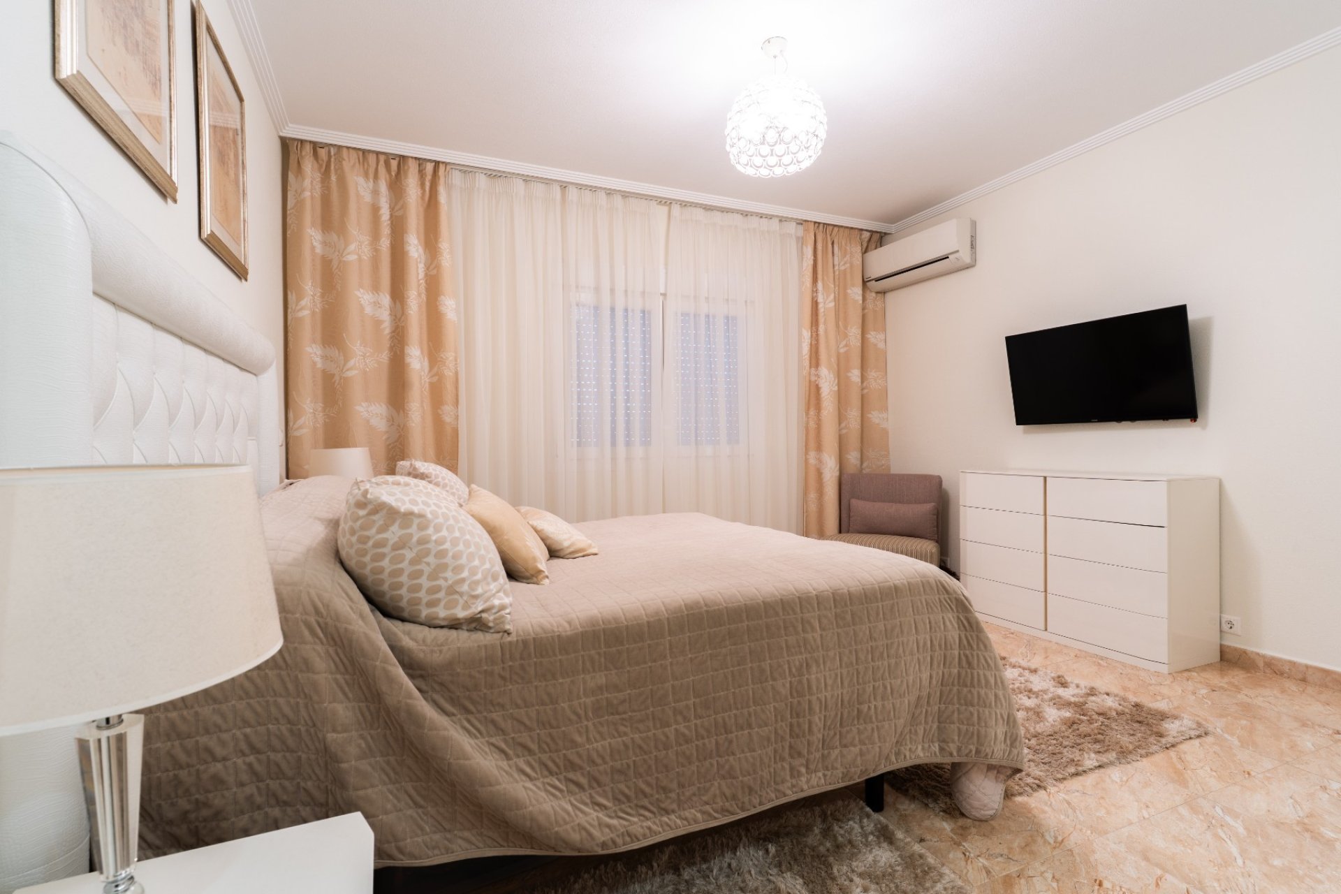 Gensalg - Villa -
Torrevieja - Los Balcones