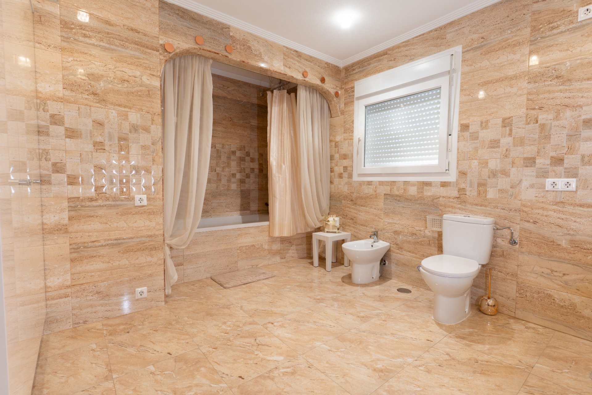 Gensalg - Villa -
Torrevieja - Los Balcones