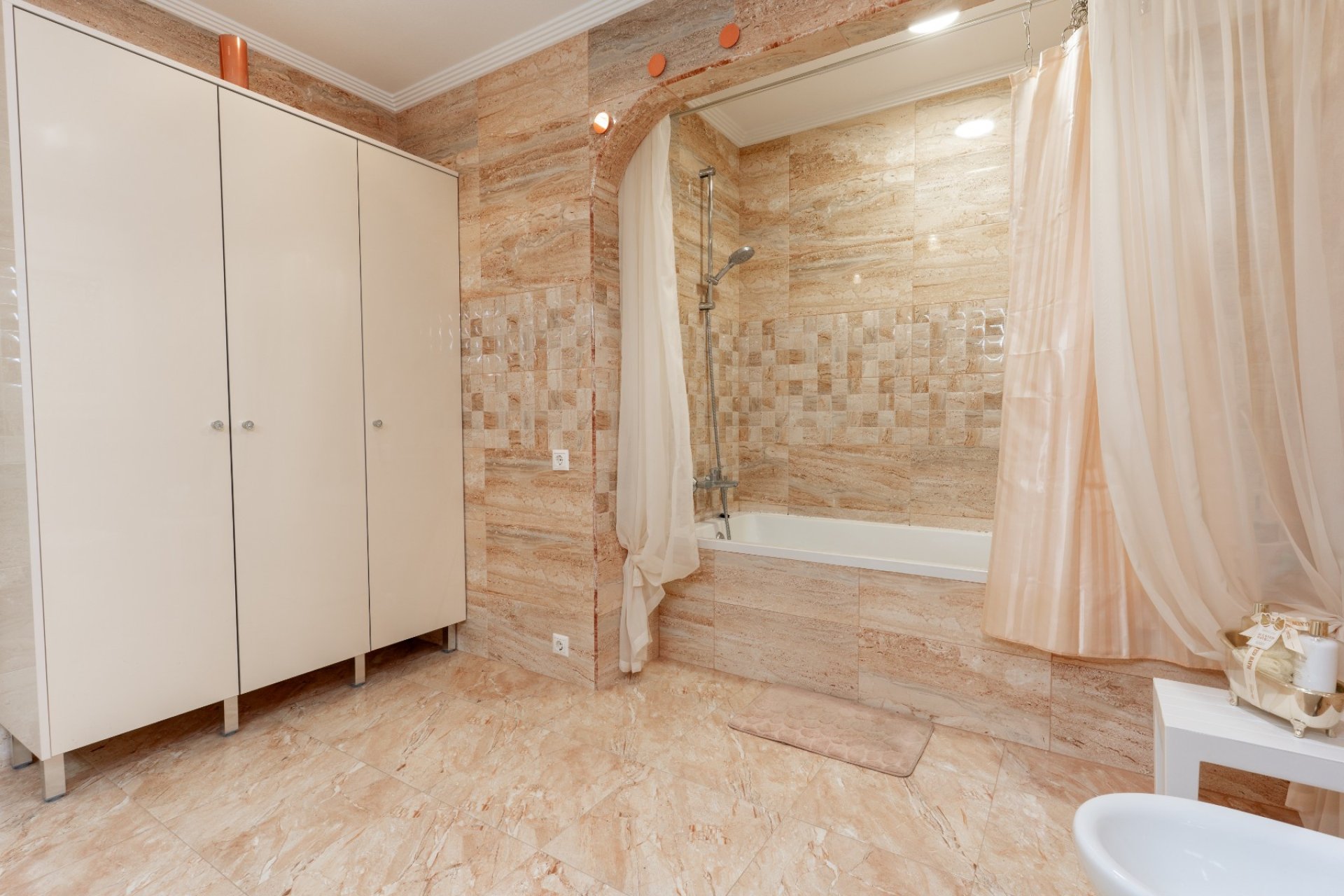 Gensalg - Villa -
Torrevieja - Los Balcones