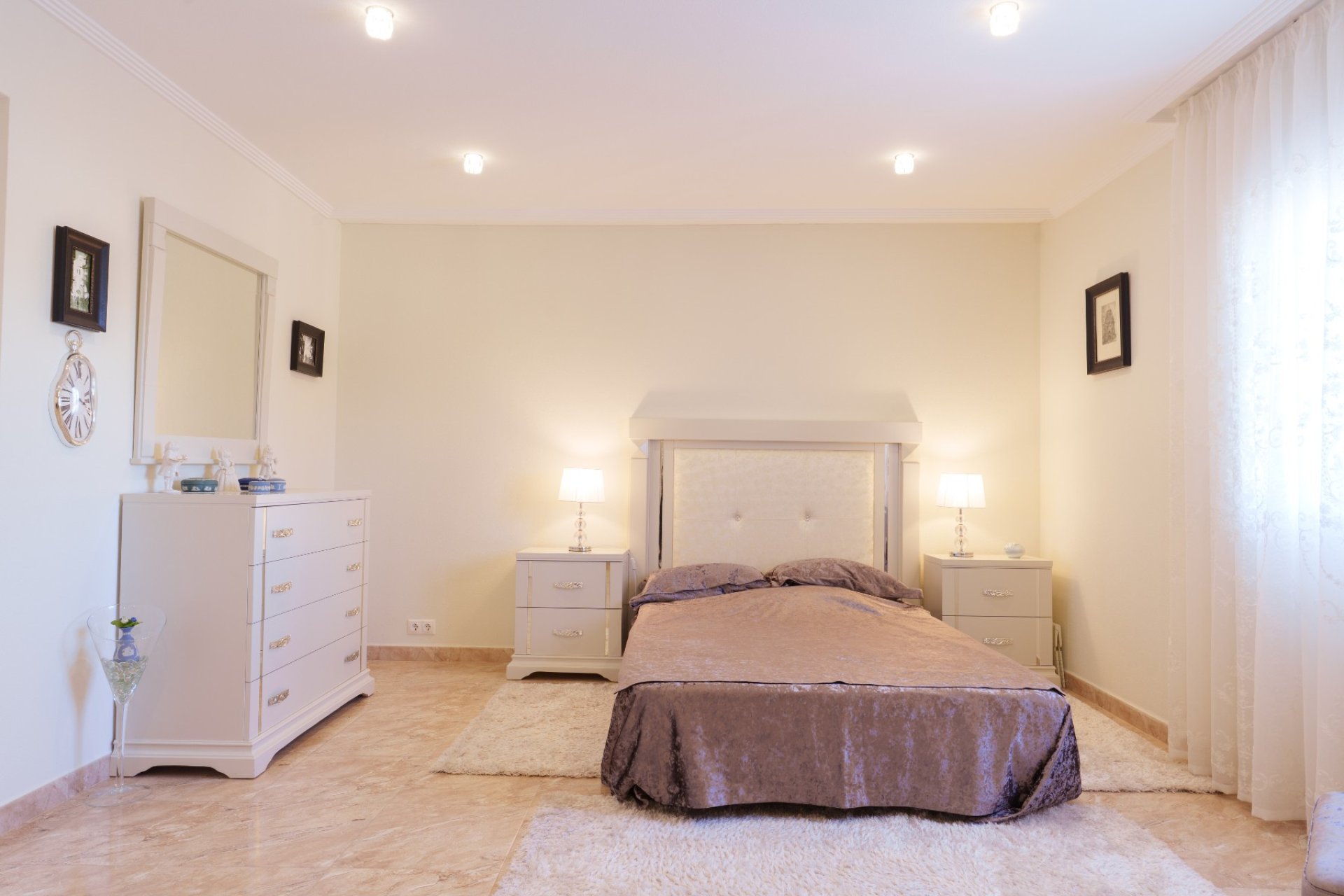 Gensalg - Villa -
Torrevieja - Los Balcones