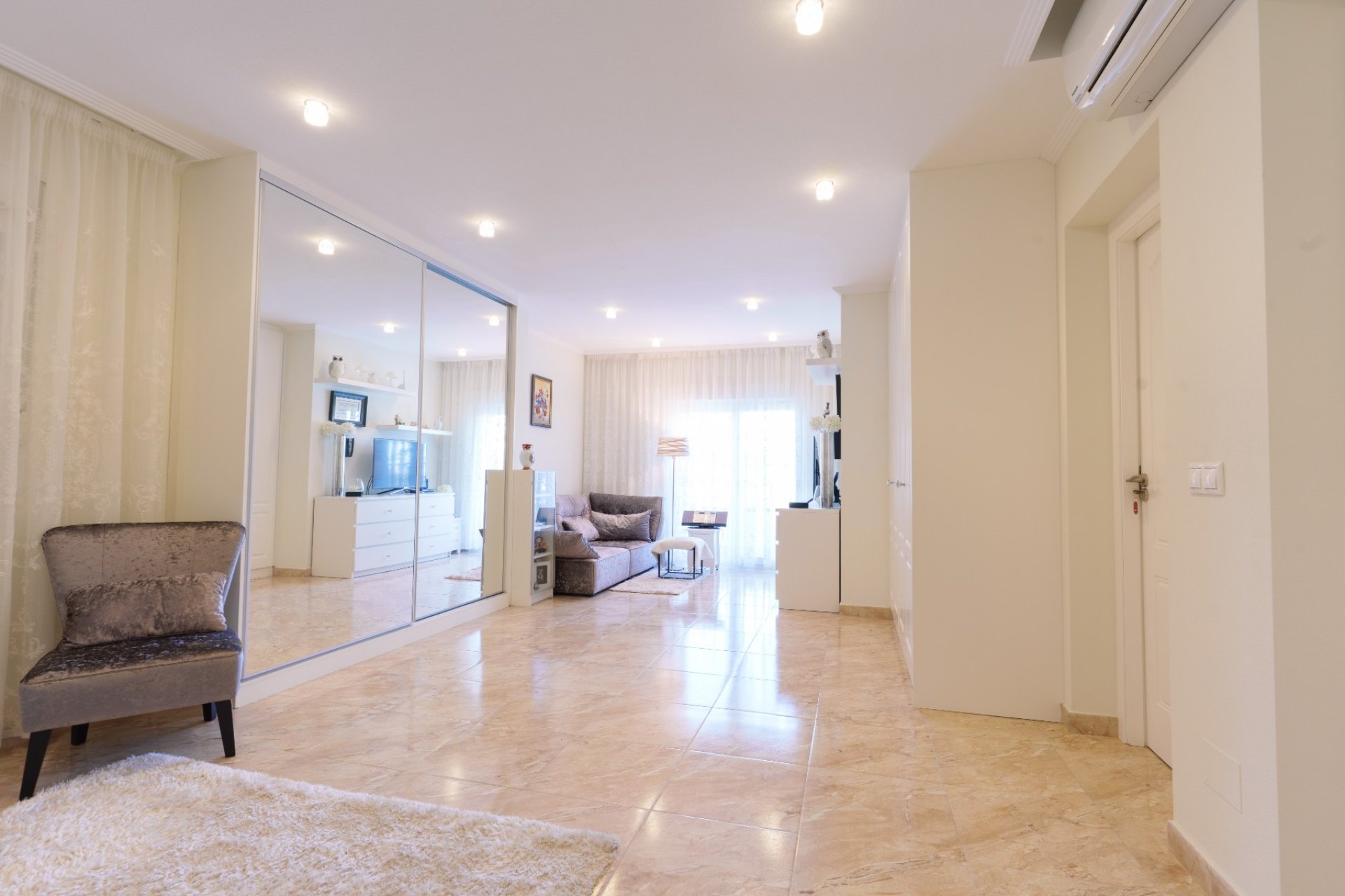 Gensalg - Villa -
Torrevieja - Los Balcones