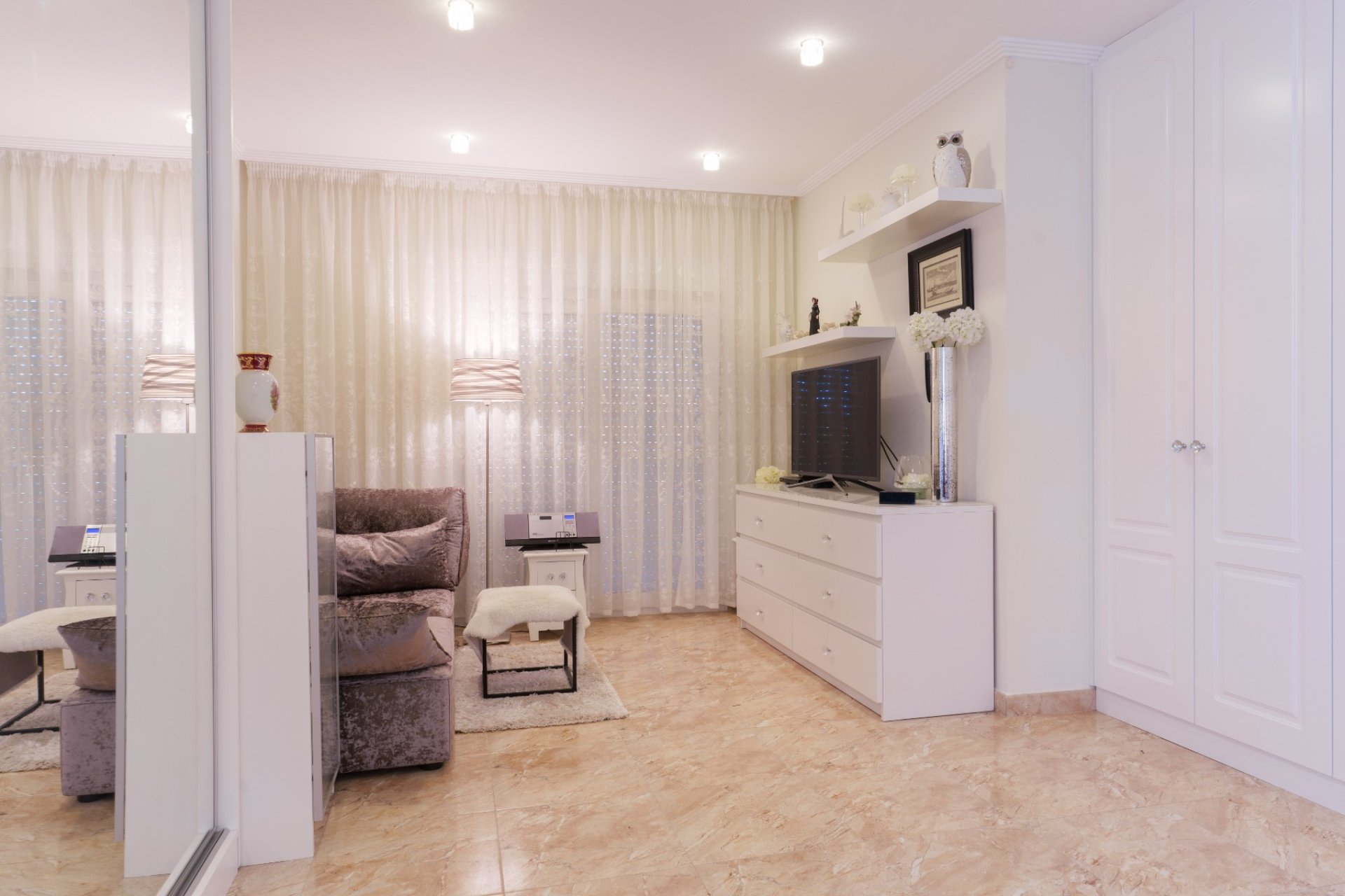 Gensalg - Villa -
Torrevieja - Los Balcones
