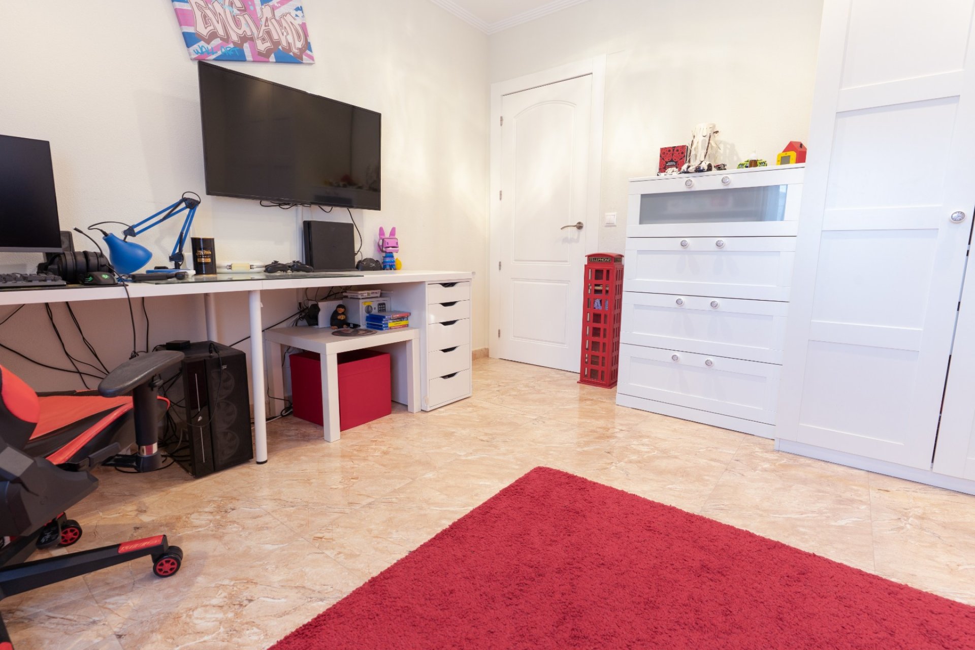 Gensalg - Villa -
Torrevieja - Los Balcones