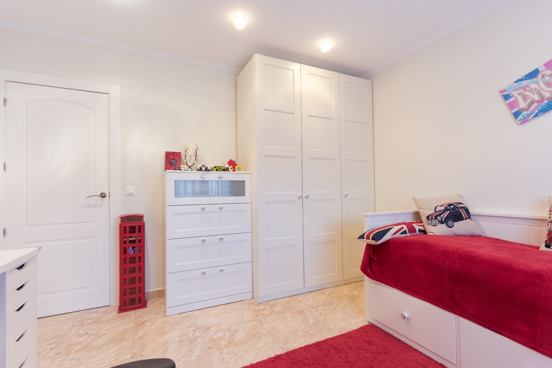 Gensalg - Villa -
Torrevieja - Los Balcones