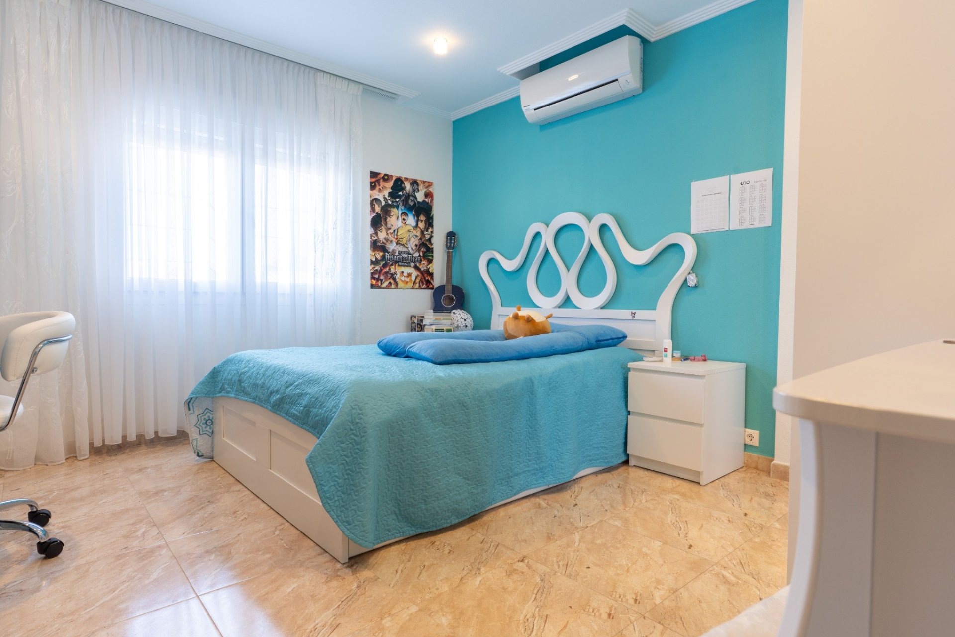 Gensalg - Villa -
Torrevieja - Los Balcones