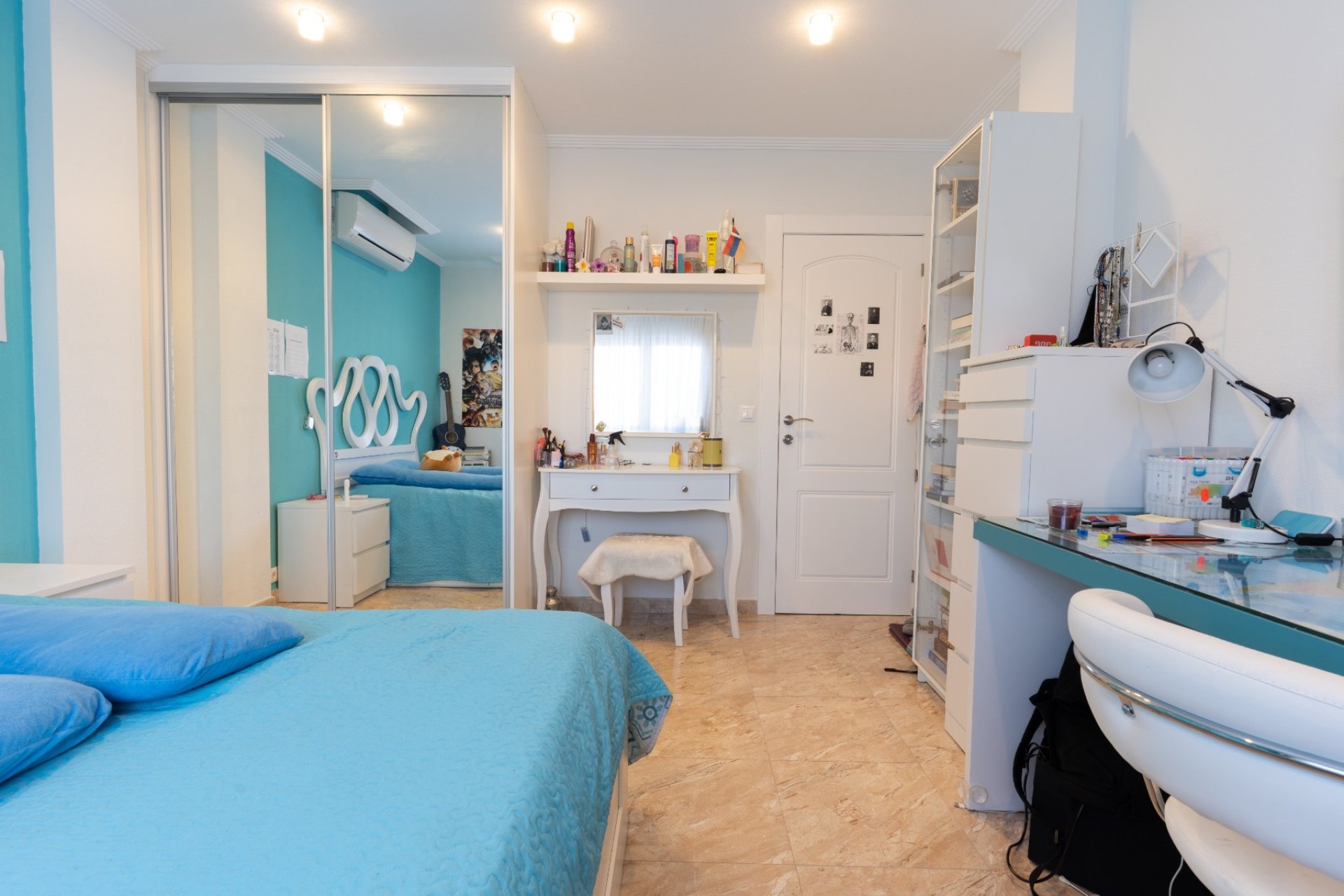 Gensalg - Villa -
Torrevieja - Los Balcones