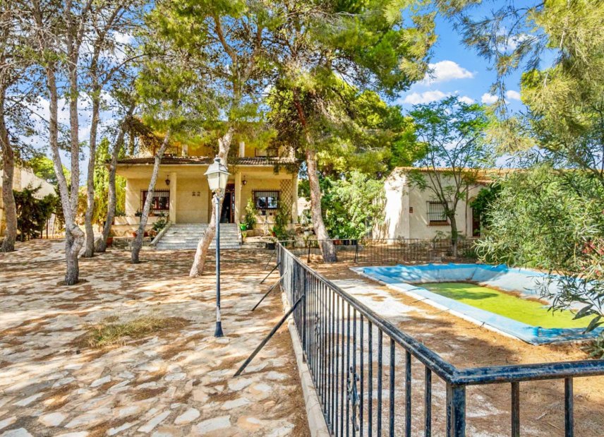 Gensalg - Villa -
Torrevieja - Los Balcones