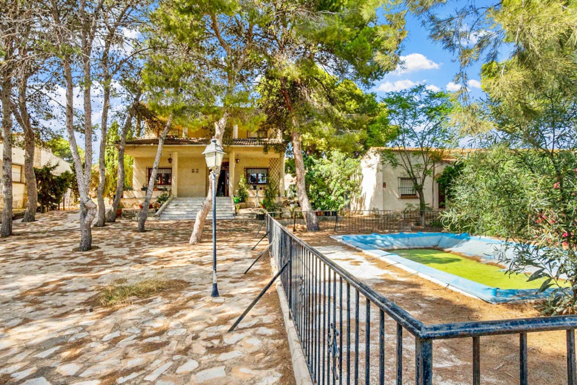 Gensalg - Villa -
Torrevieja - Los Balcones