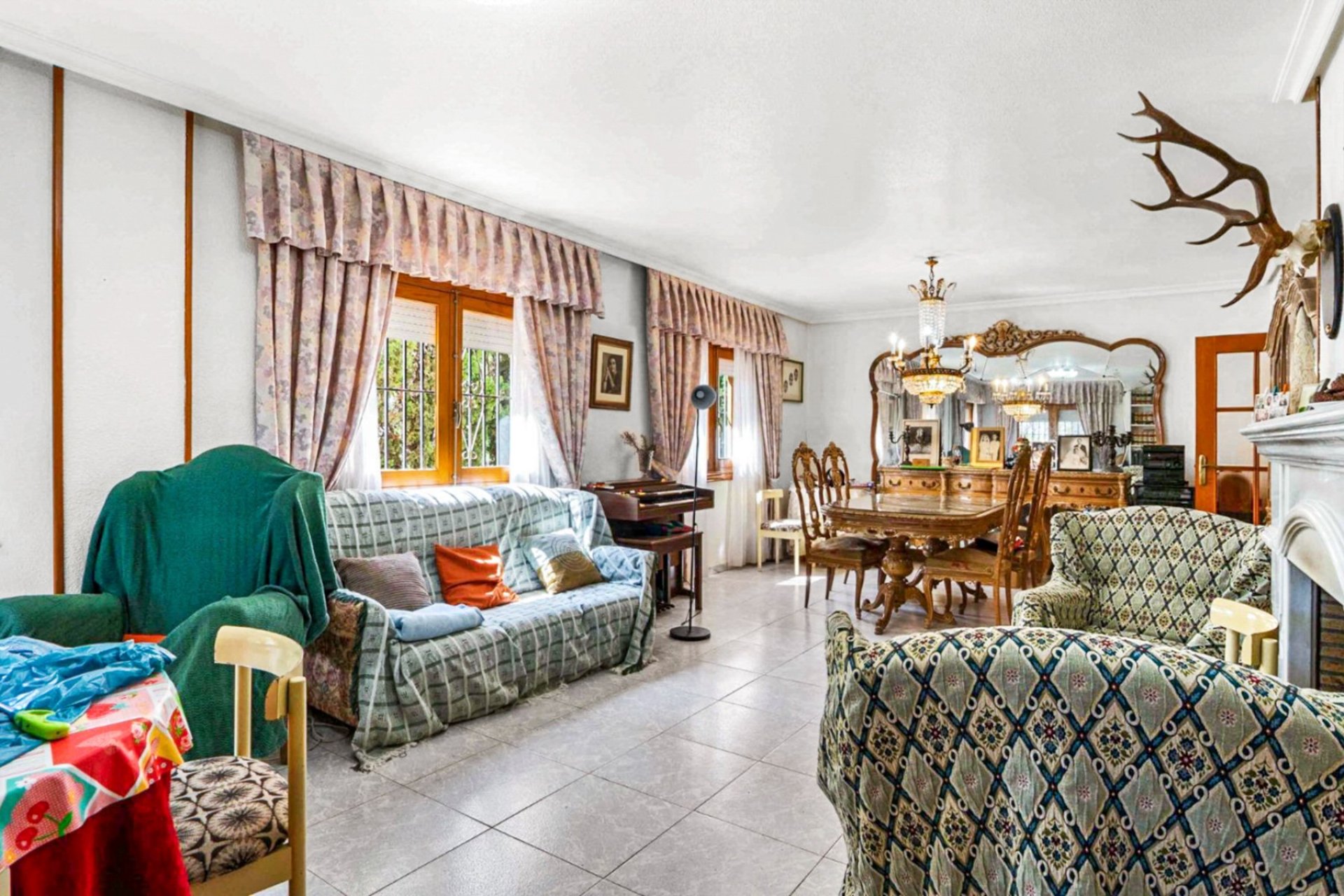 Gensalg - Villa -
Torrevieja - Los Balcones