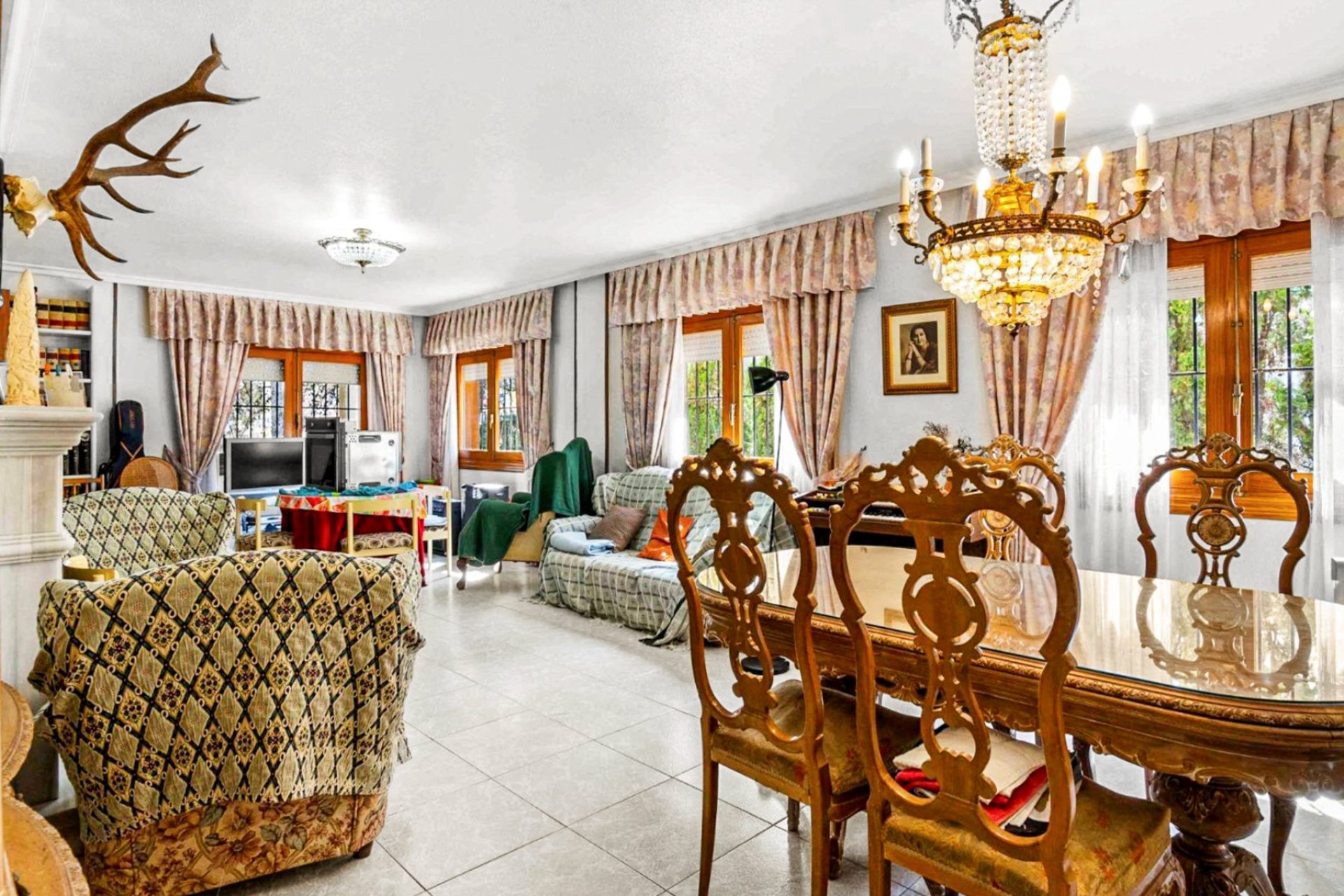 Gensalg - Villa -
Torrevieja - Los Balcones
