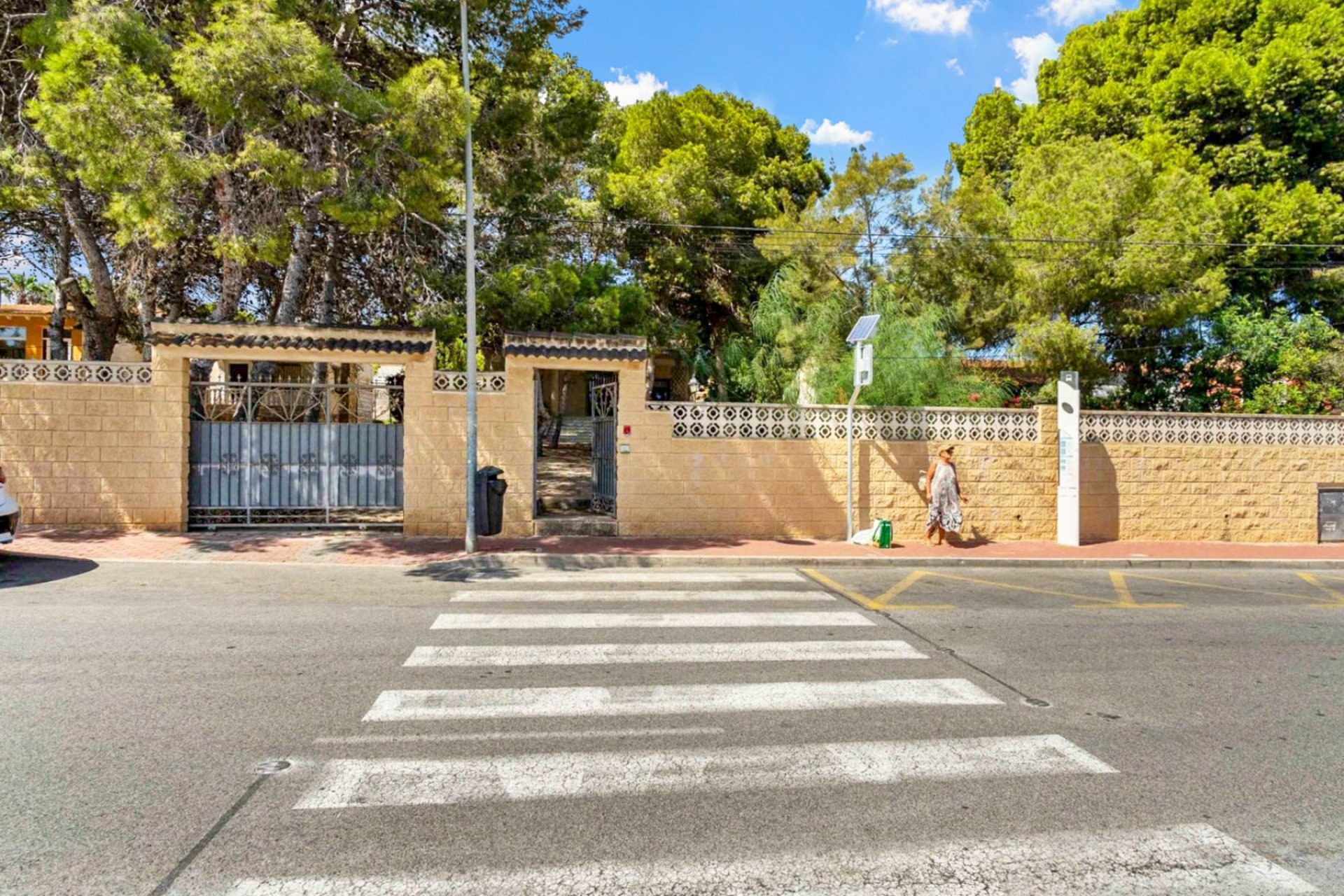 Gensalg - Villa -
Torrevieja - Los Balcones