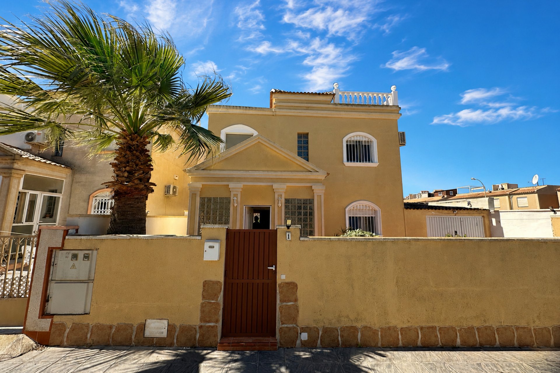 Gensalg - Villa -
Torrevieja - Nueva Torrevieja