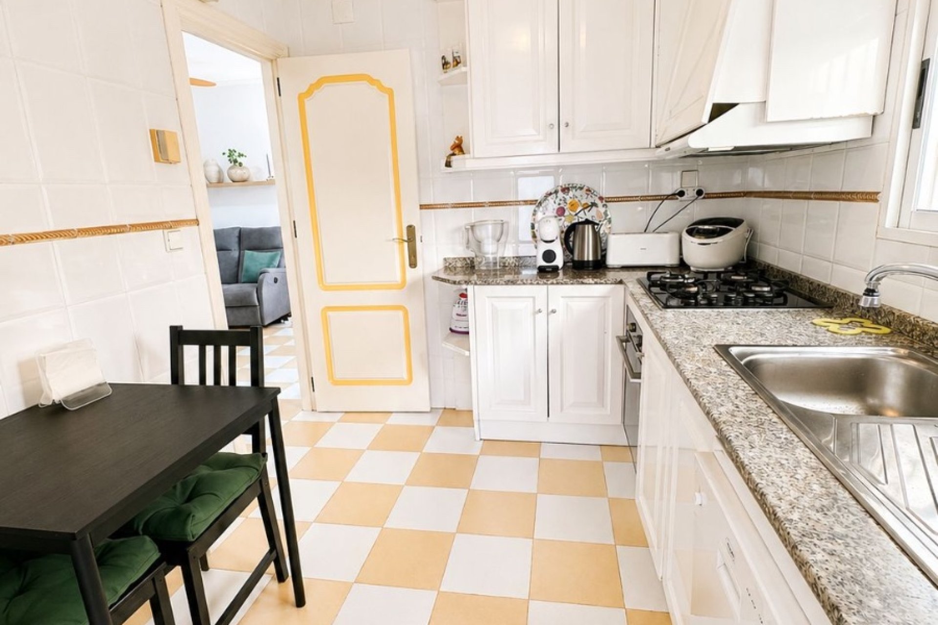 Gensalg - Villa -
Torrevieja - Nueva Torrevieja