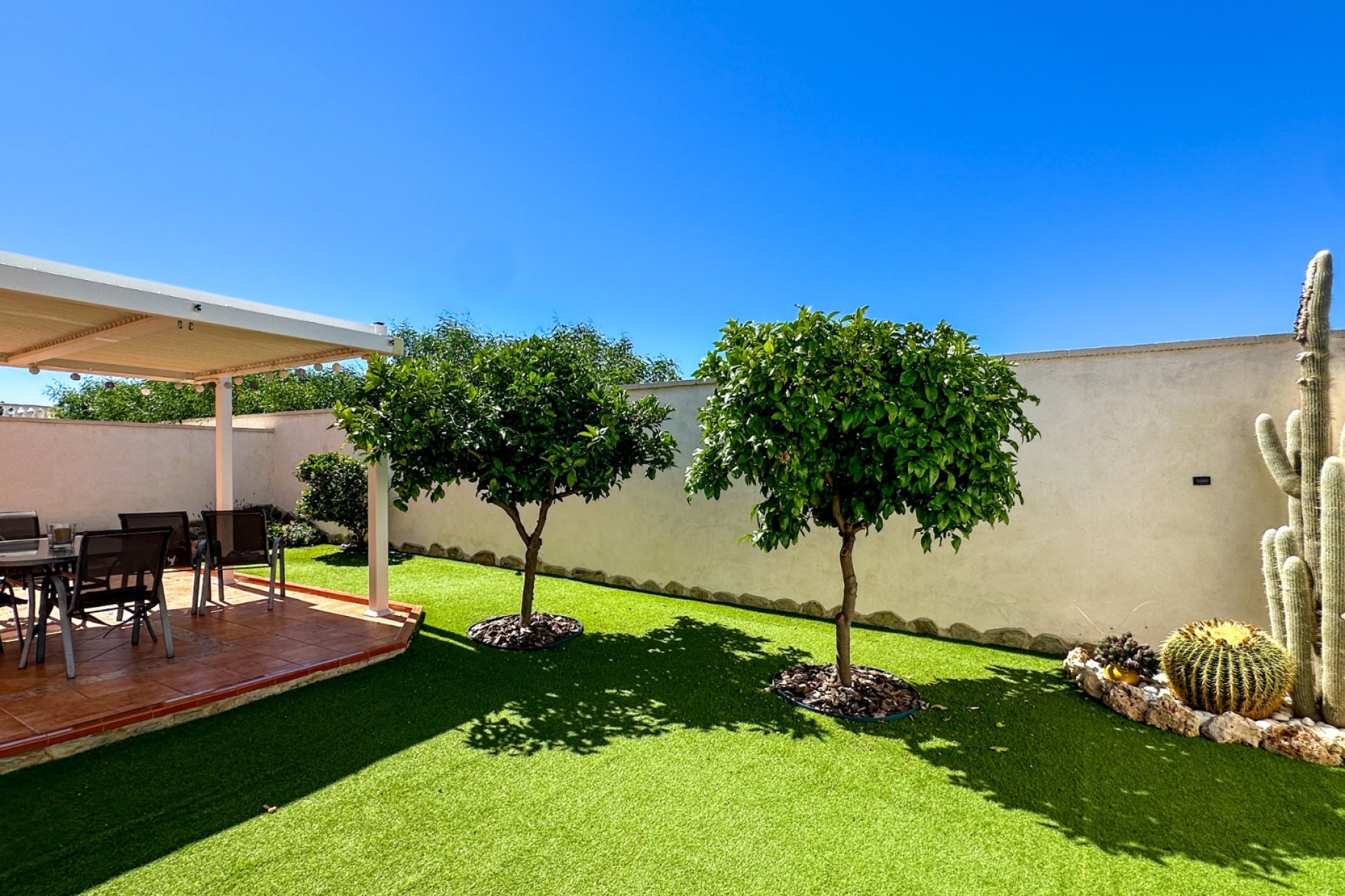 Gensalg - Villa -
Torrevieja - Nueva Torrevieja