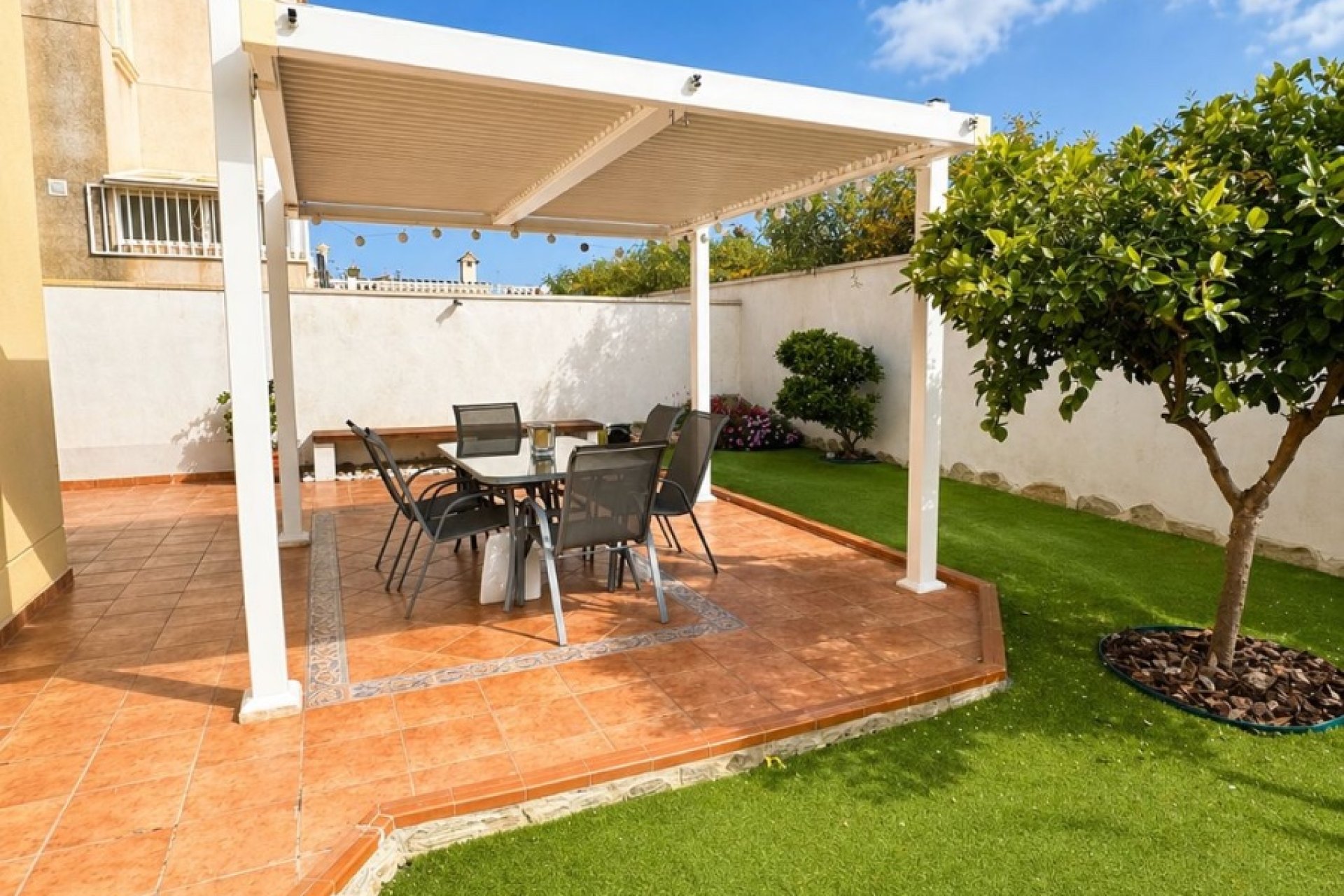 Gensalg - Villa -
Torrevieja - Nueva Torrevieja