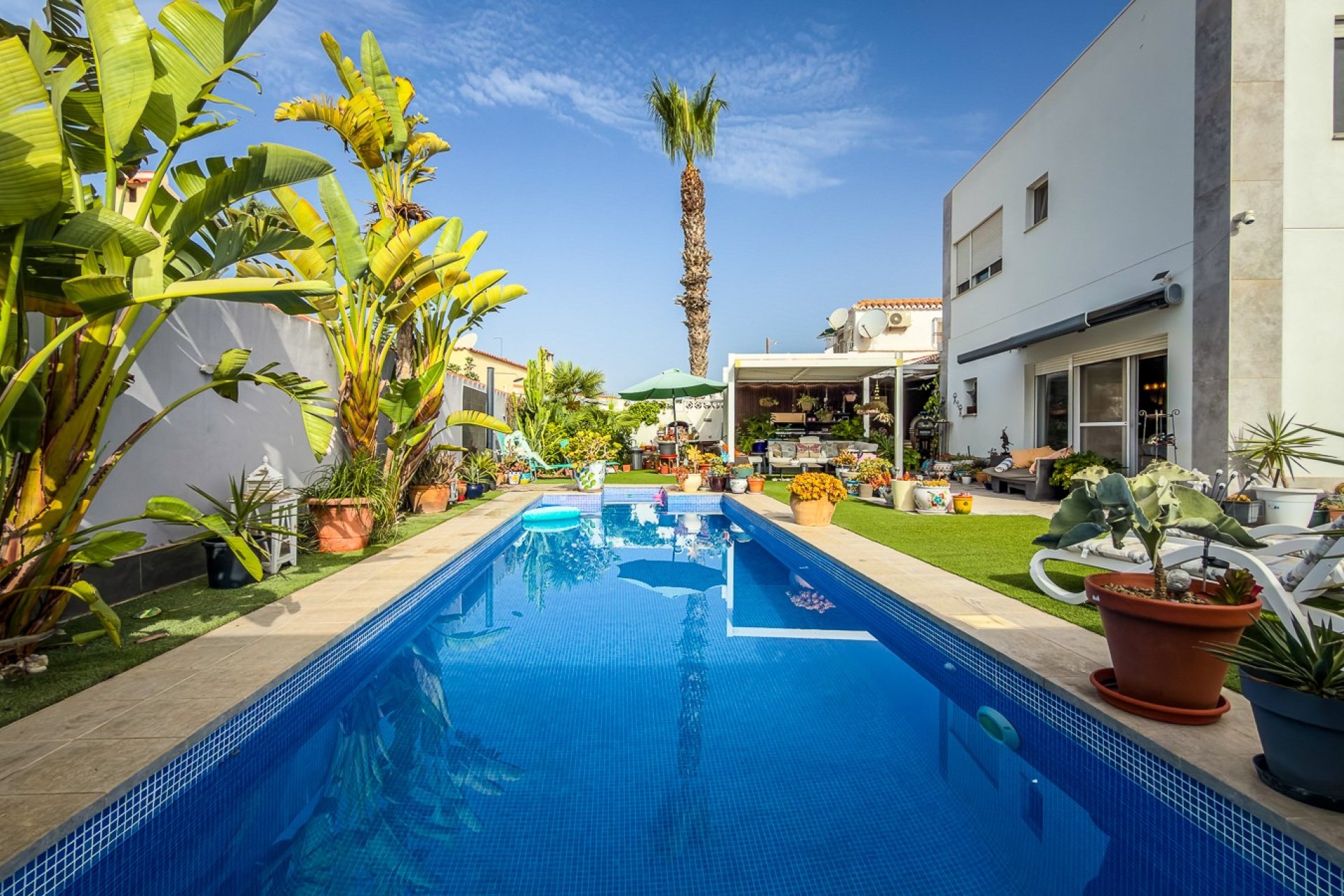 Gensalg - Villa -
Torrevieja - Torreta - Florida
