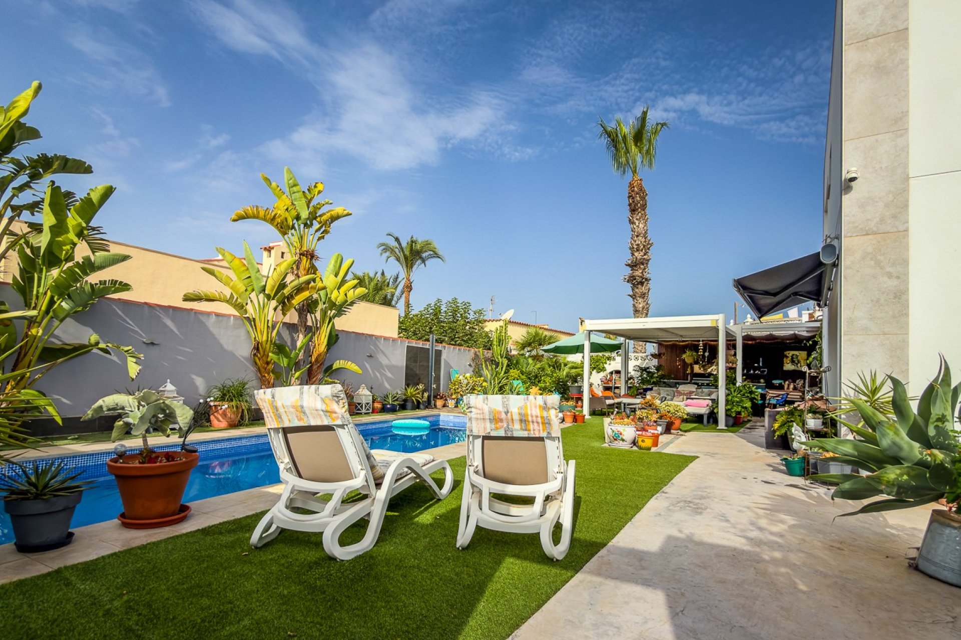 Gensalg - Villa -
Torrevieja - Torreta - Florida