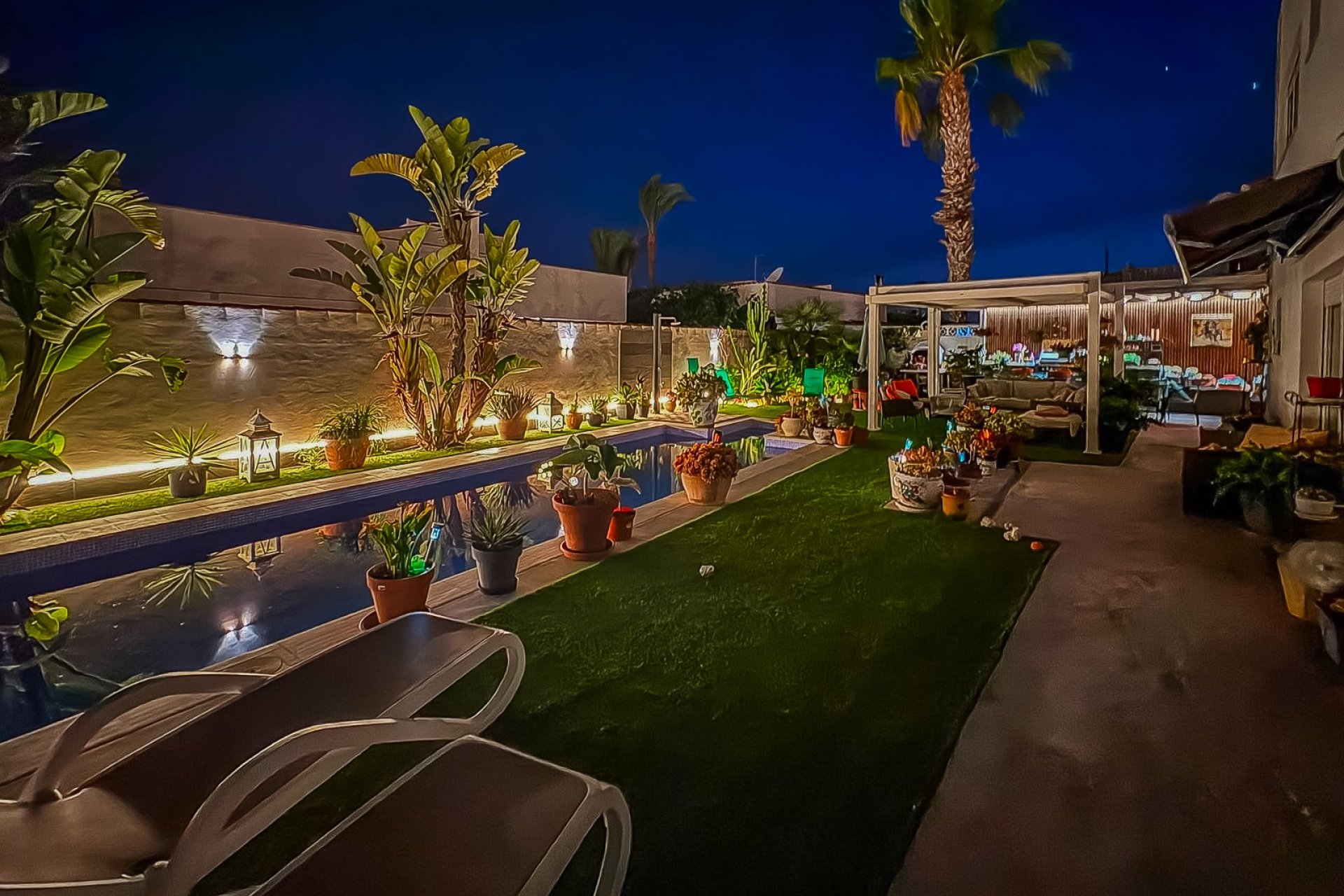 Gensalg - Villa -
Torrevieja - Torreta - Florida