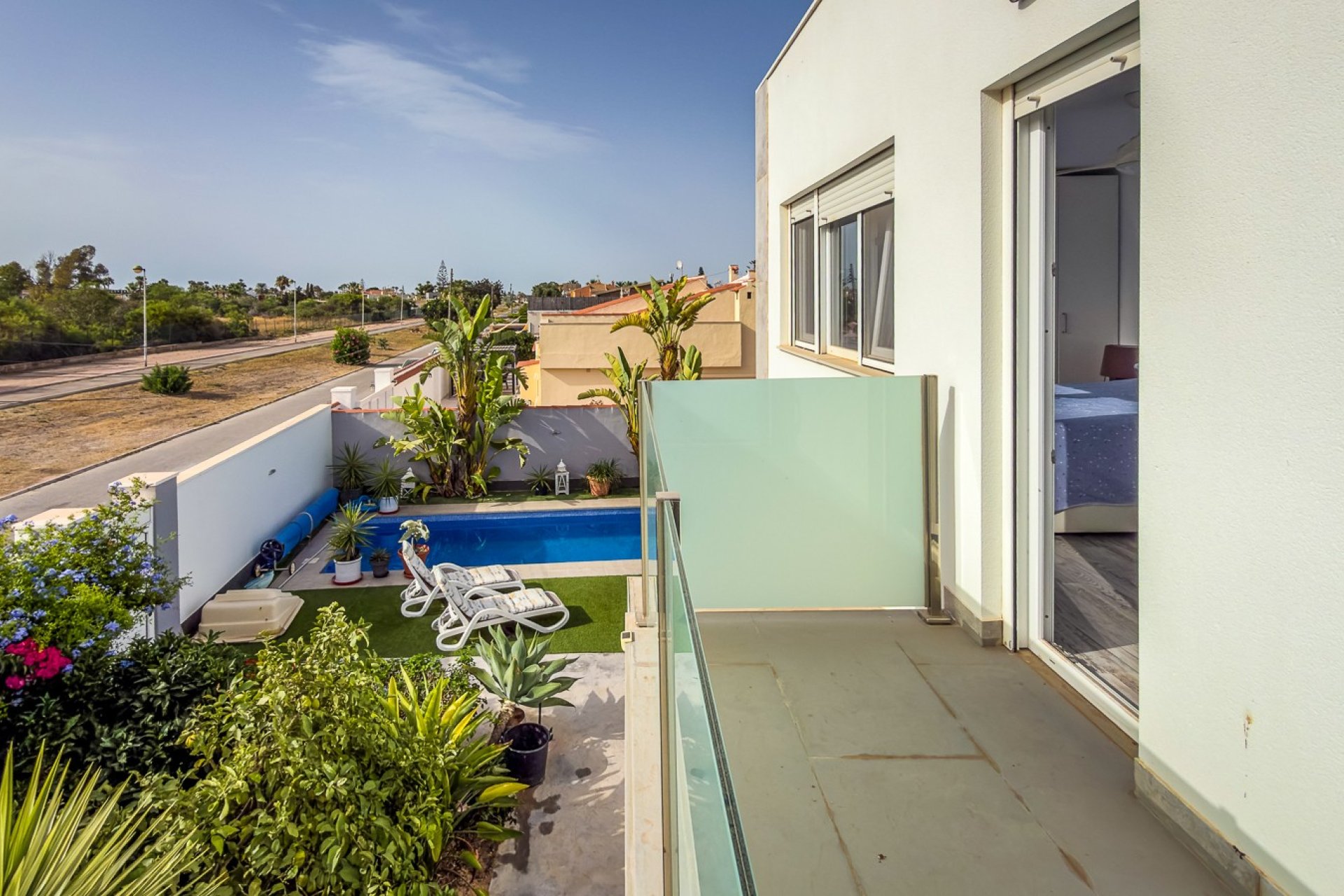 Gensalg - Villa -
Torrevieja - Torreta - Florida