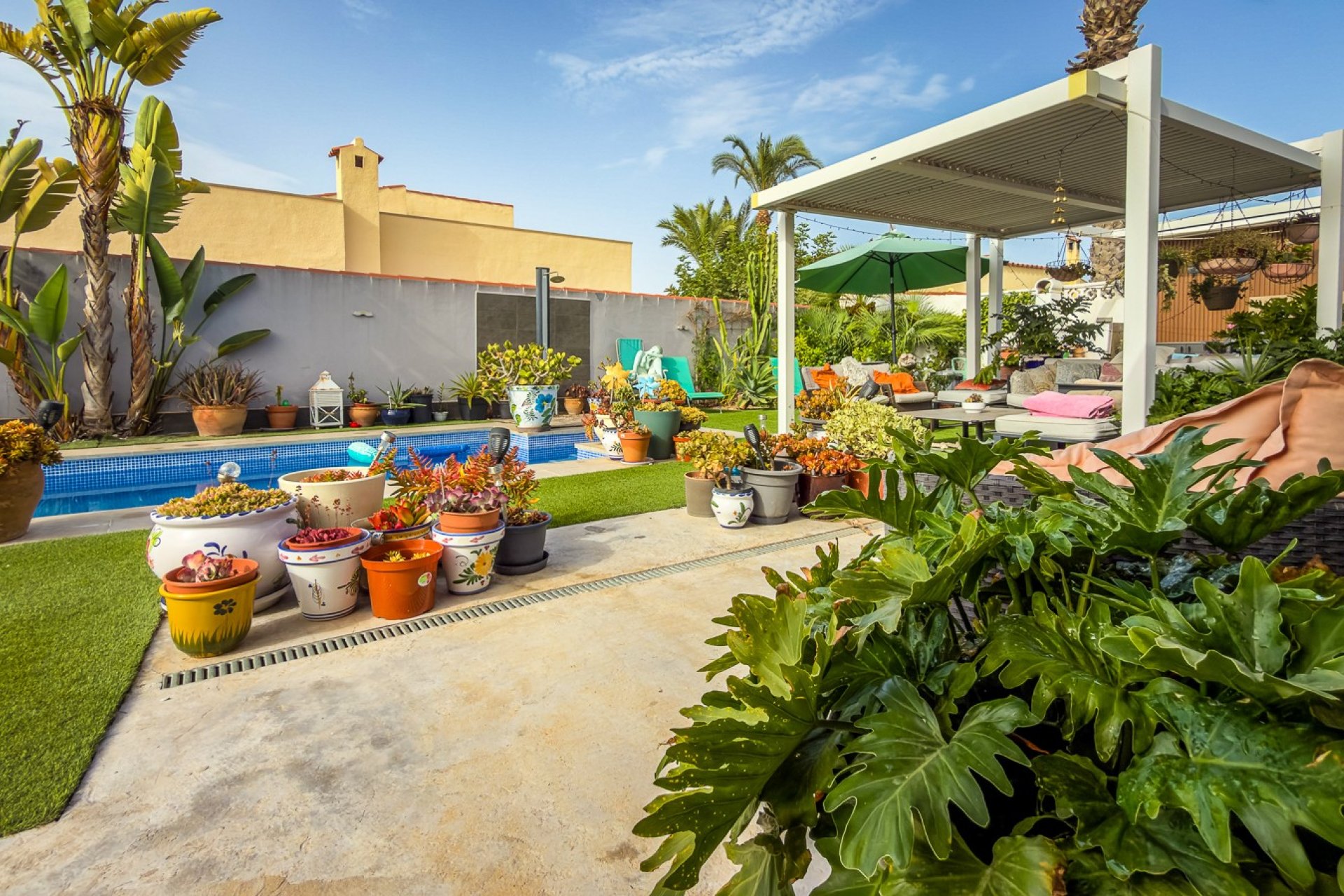 Gensalg - Villa -
Torrevieja - Torreta - Florida