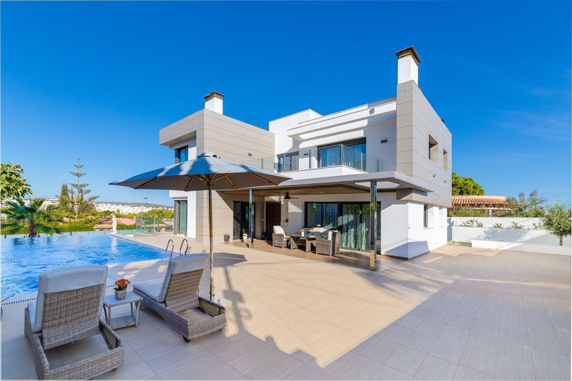Gensalg - Villa -
Torrevieja