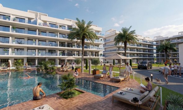 ground-floor - New Build - Guardamar del Segura -
                Guardamar del Segura
