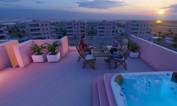 ground-floor - New Build - Guardamar del Segura - Guardamar del Segura