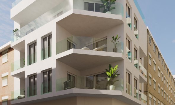 ground-floor - New Build - Guardamar del Segura -
                Guardamar del Segura
