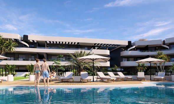 ground-floor - New Build - Los Alcázares - Los Alcázares